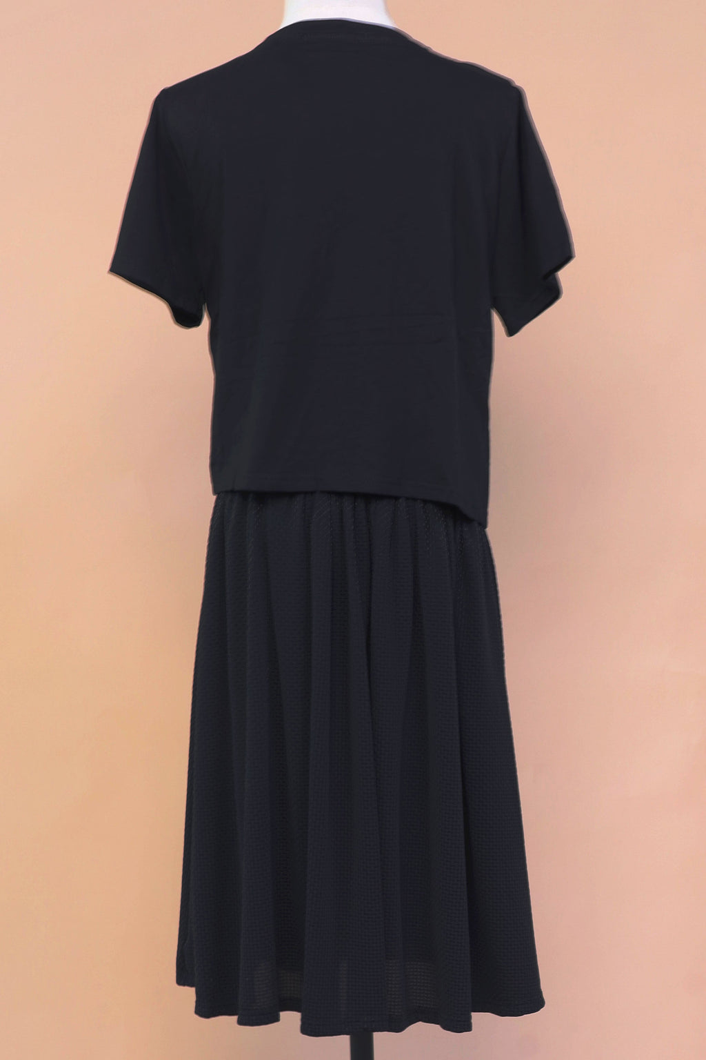 PO - Evita Dress in Black