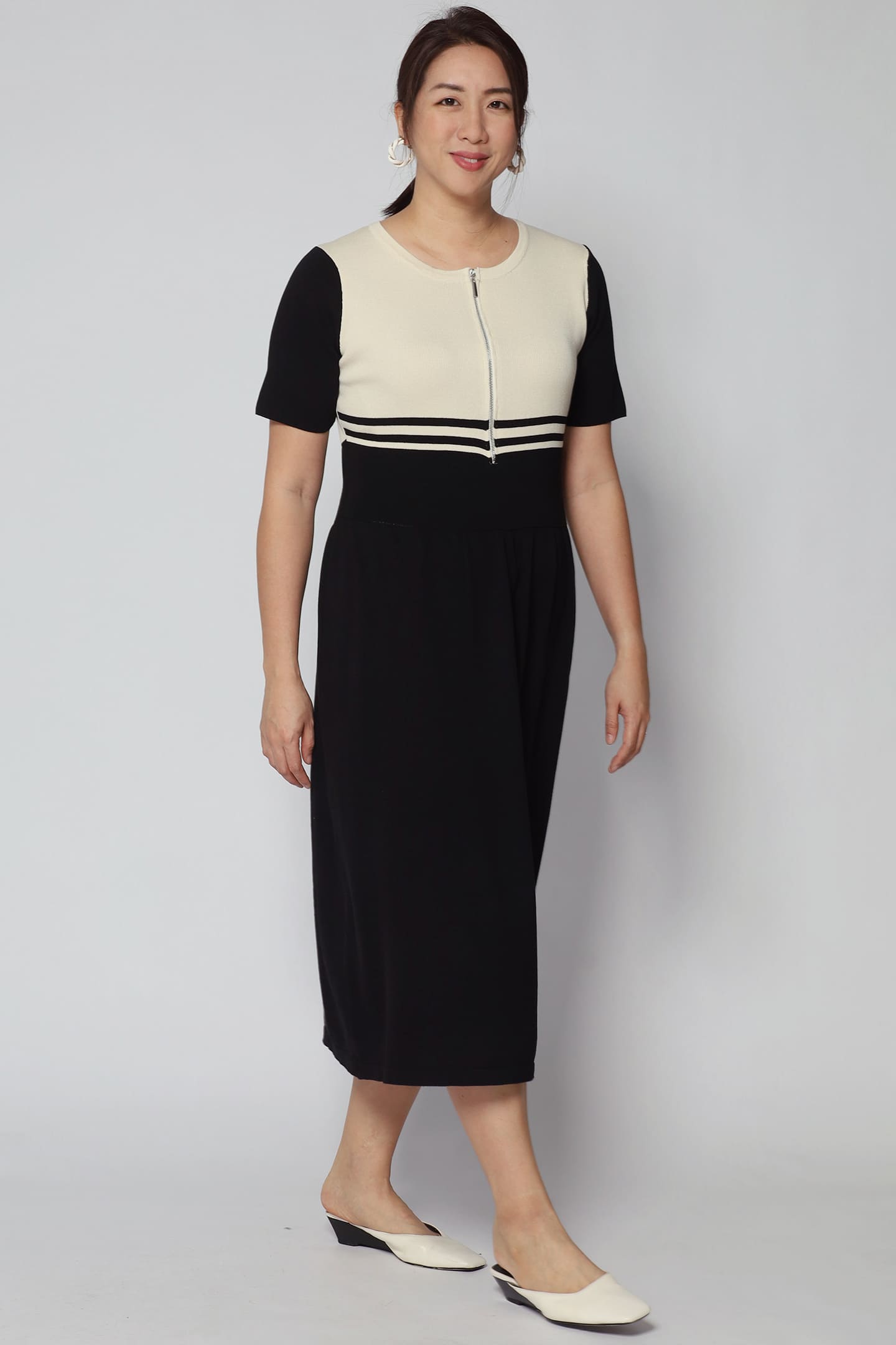 Evlane Knit Dress