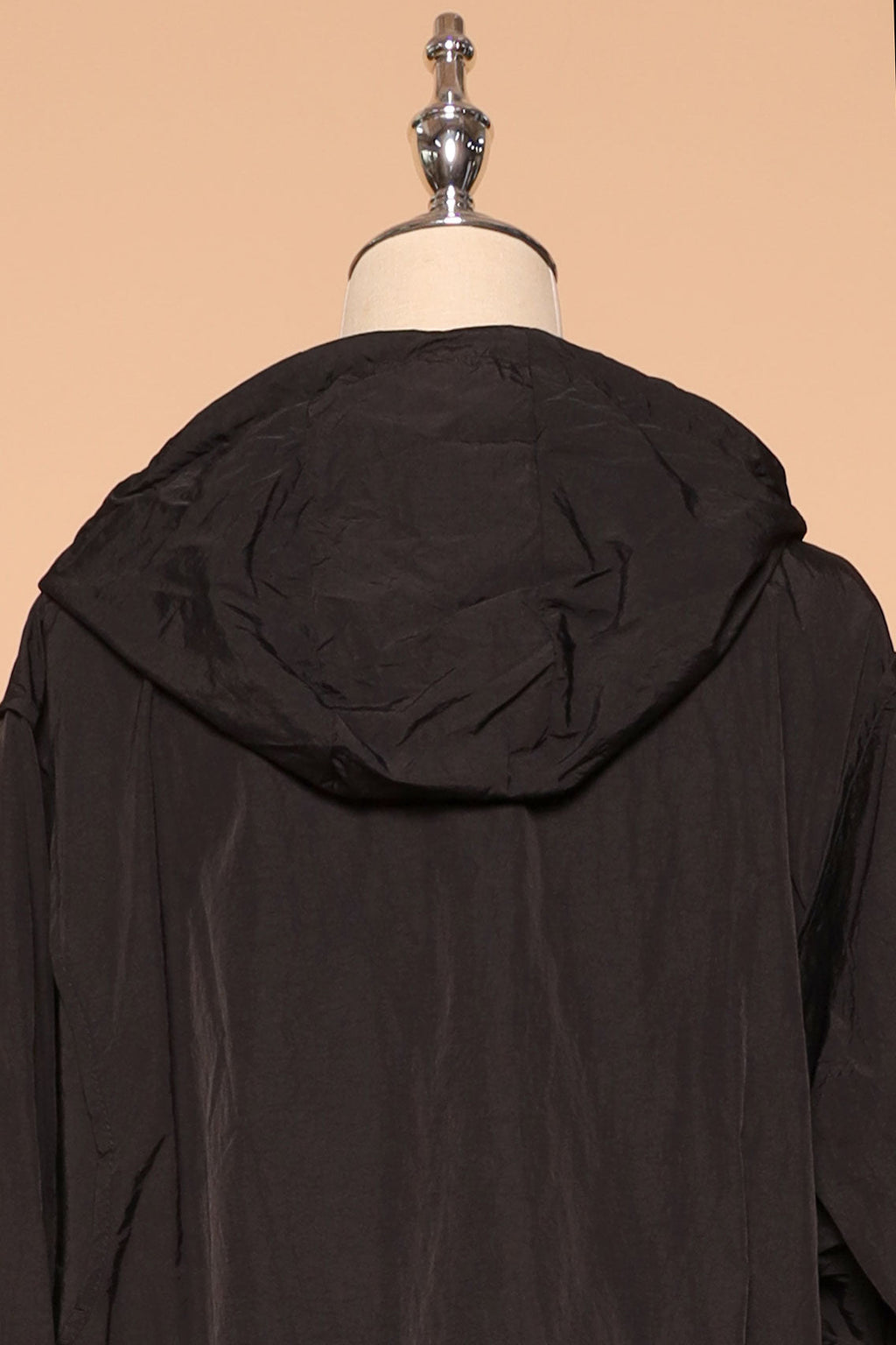 PO - Flora Jacket in Black