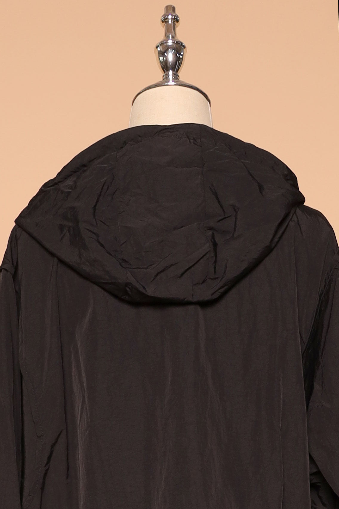 PO - Flora Jacket in Black