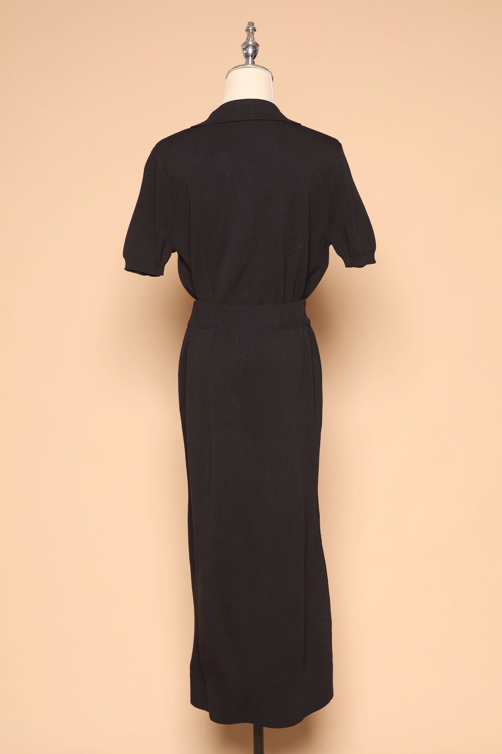 PO - Florence 2 in 1 Knit Top and Skirt Set