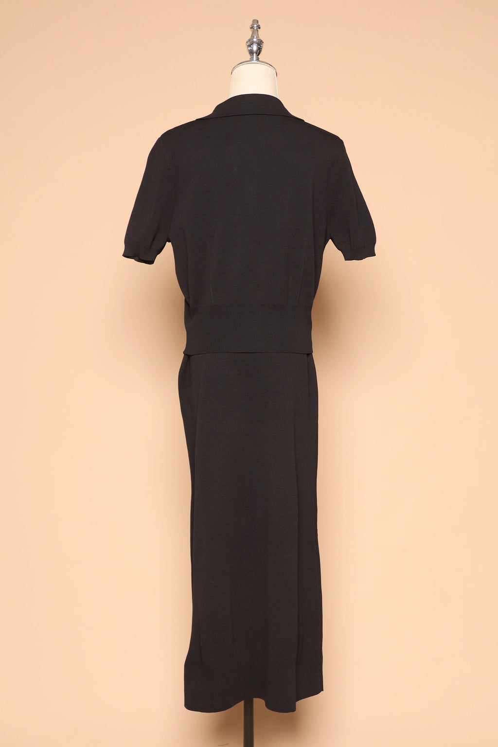 PO - Florence 2 in 1 Knit Top and Skirt Set