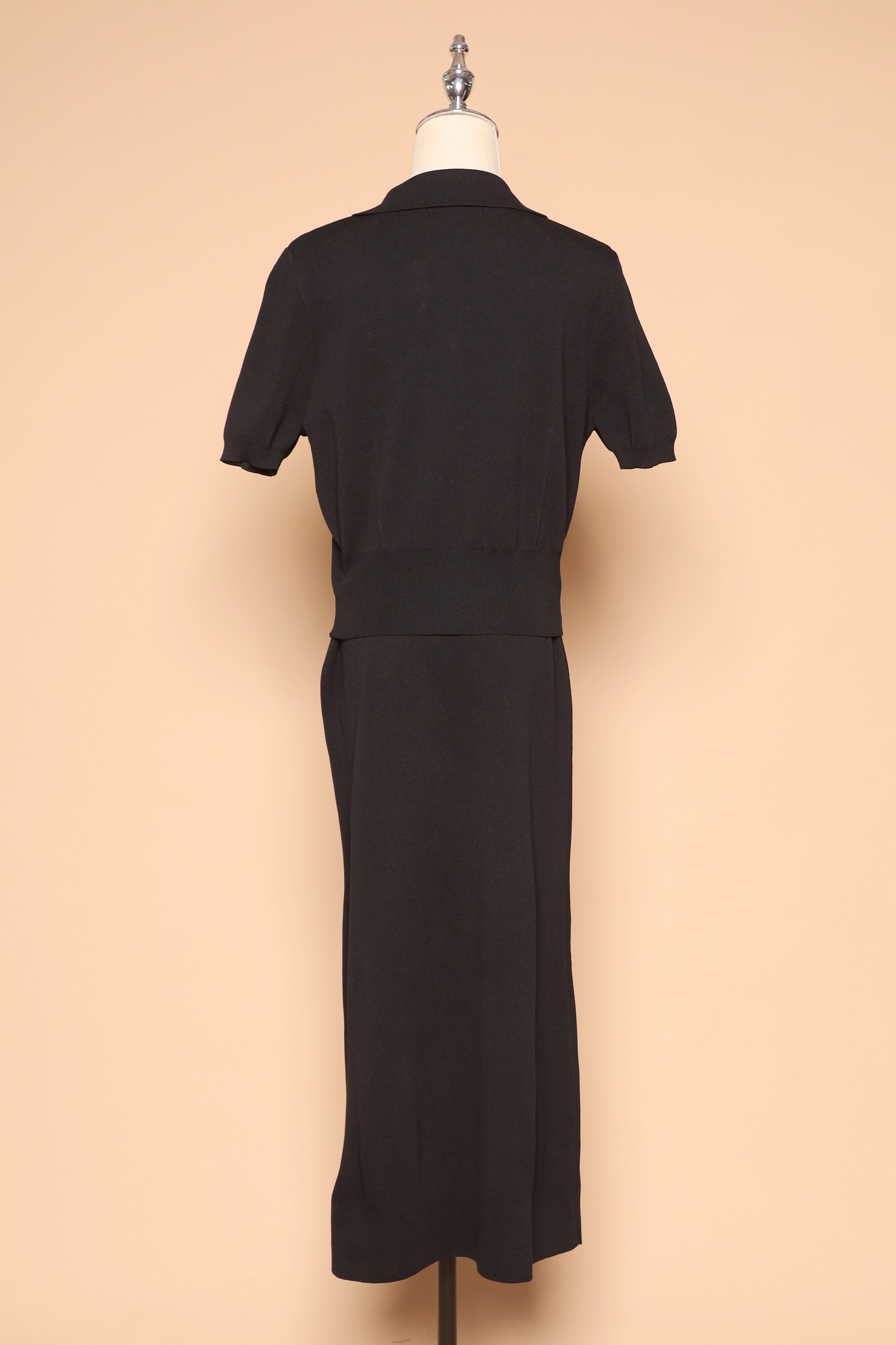 PO - Florence 2 in 1 Knit Top and Skirt Set