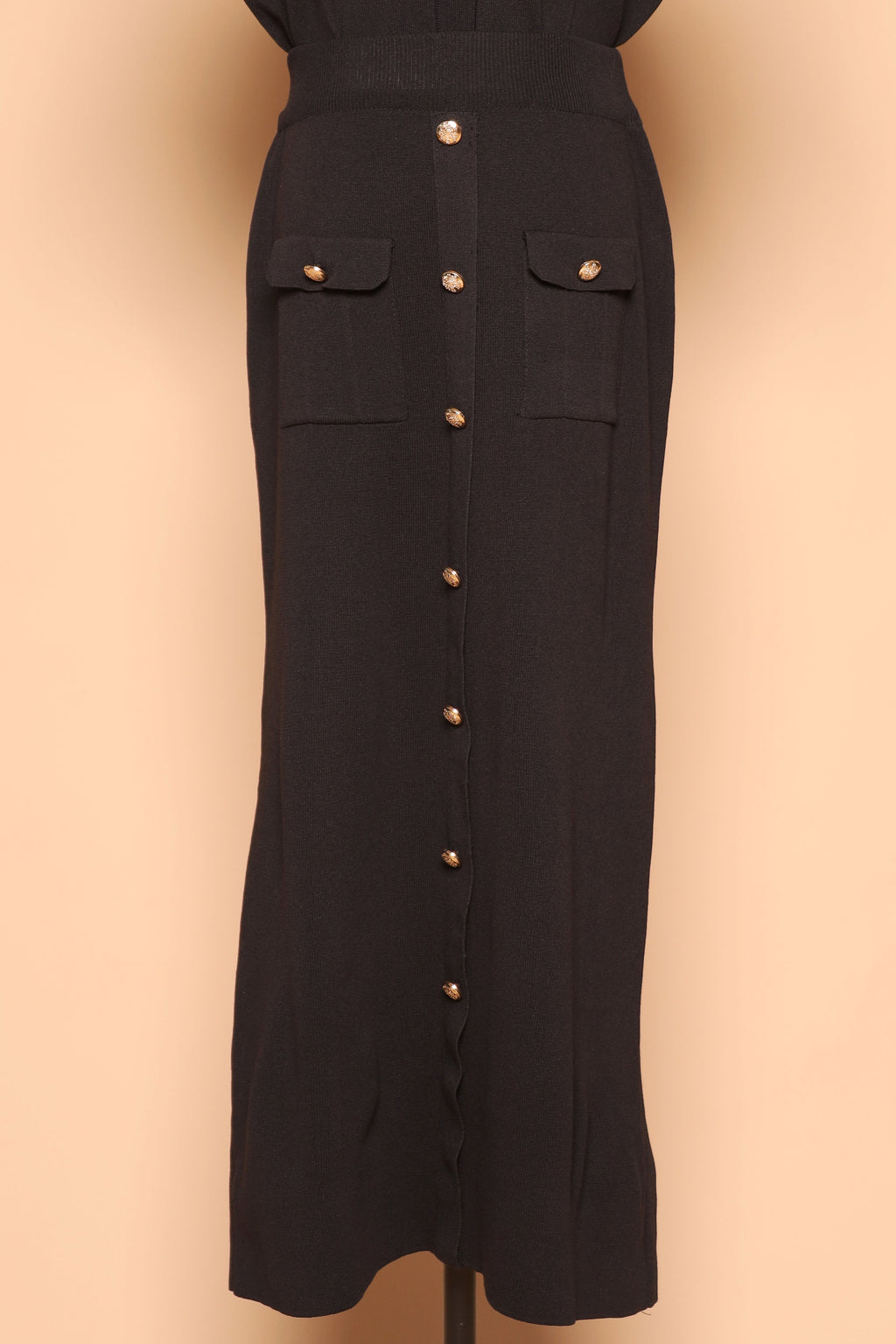 PO - Florence 2 in 1 Knit Top and Skirt Set