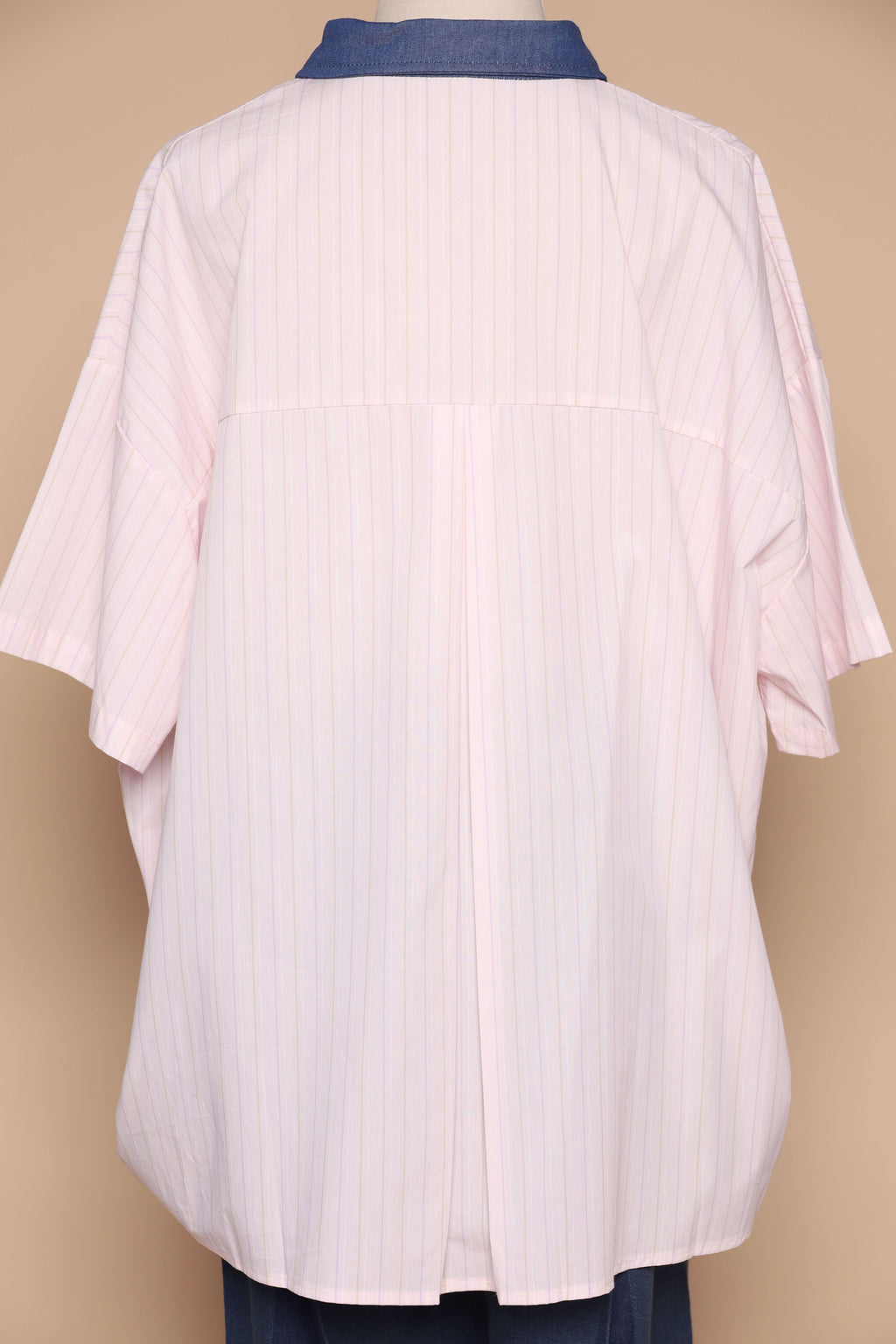 PO - Fuzzy Howl Shirt in Pink