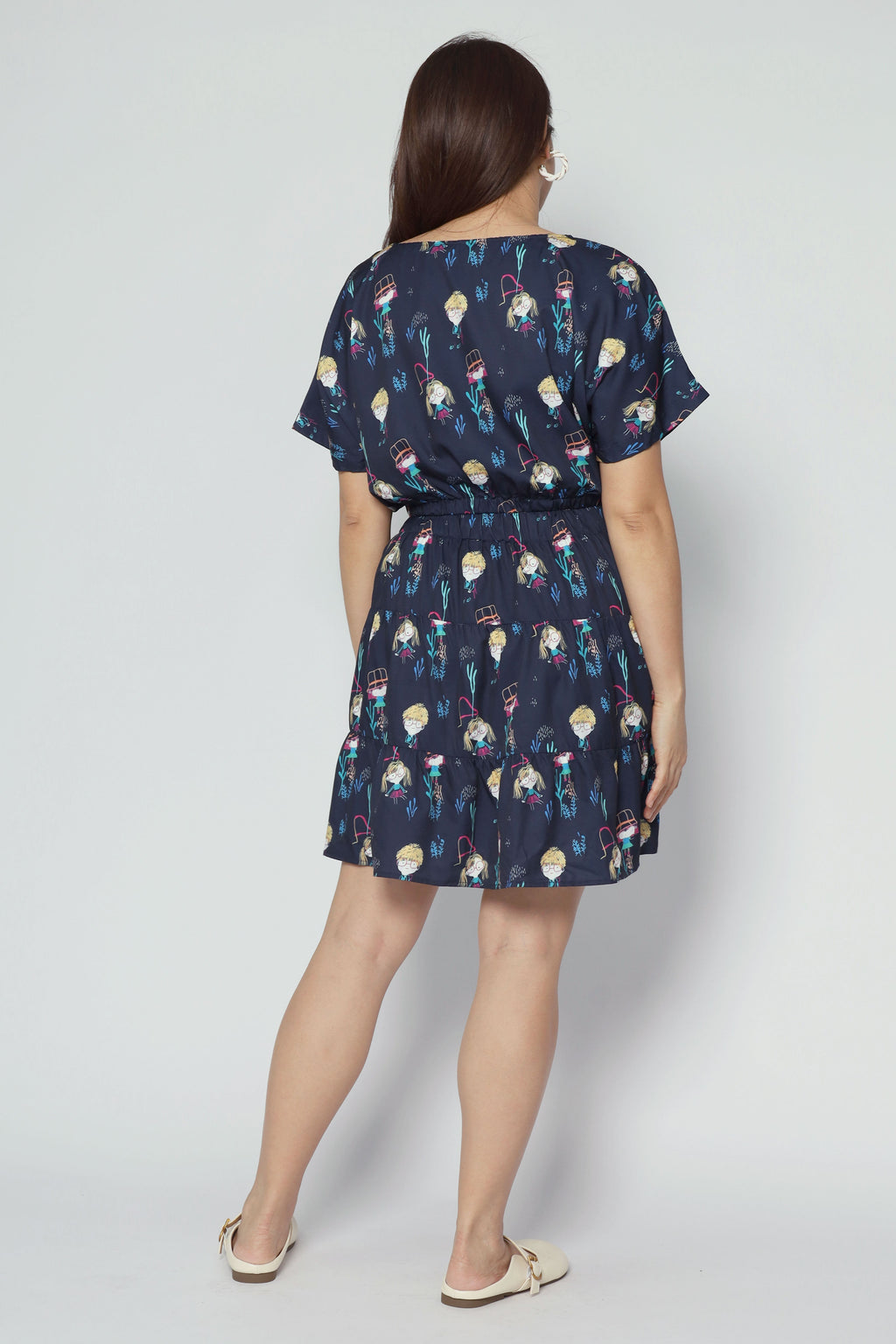Gem 2 in 1 Little Cuties Top and Skirt Set