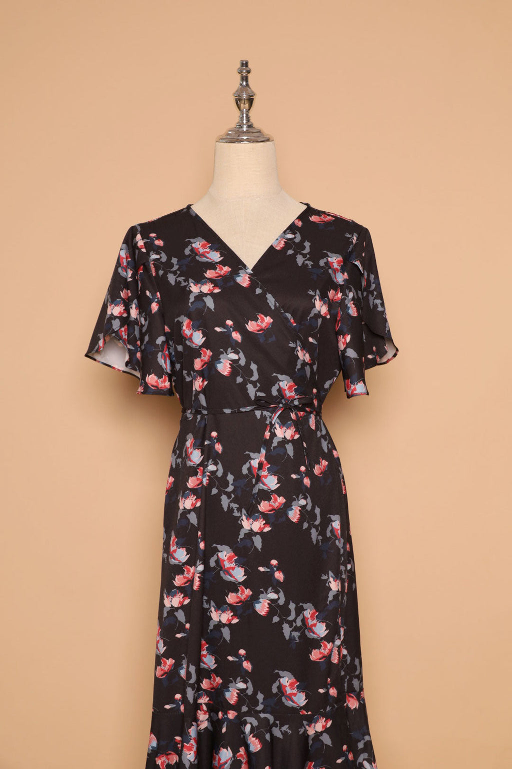 PO - Ginnie Dress in Romance Blush