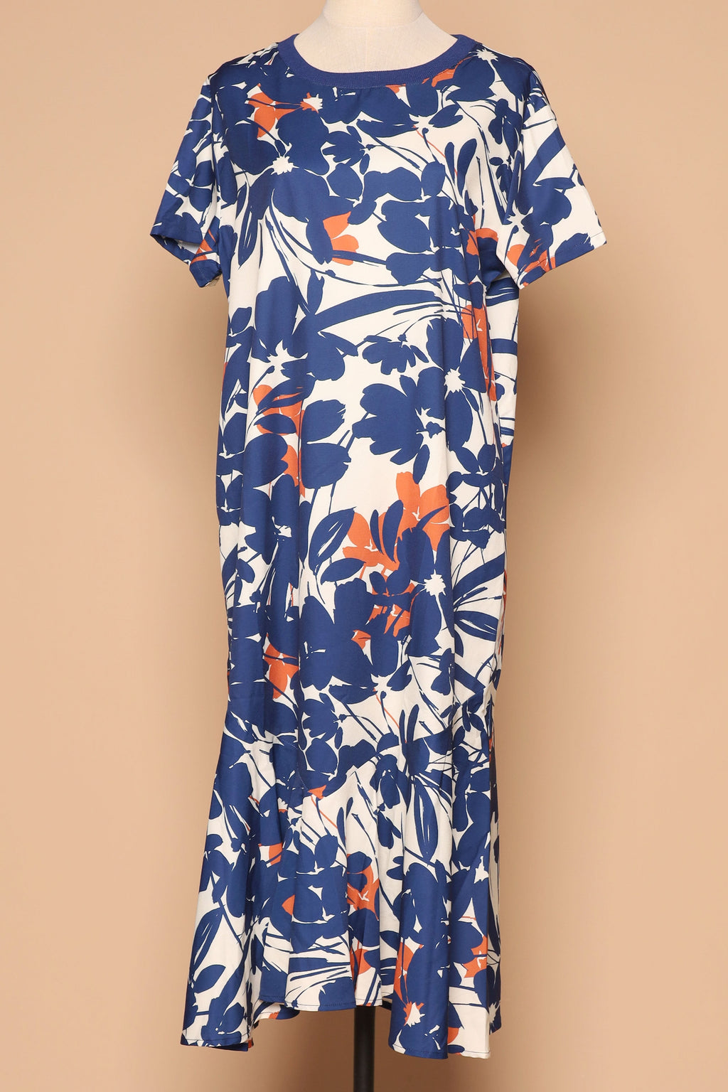PO - Gisele Dress in Sunpetal Sky