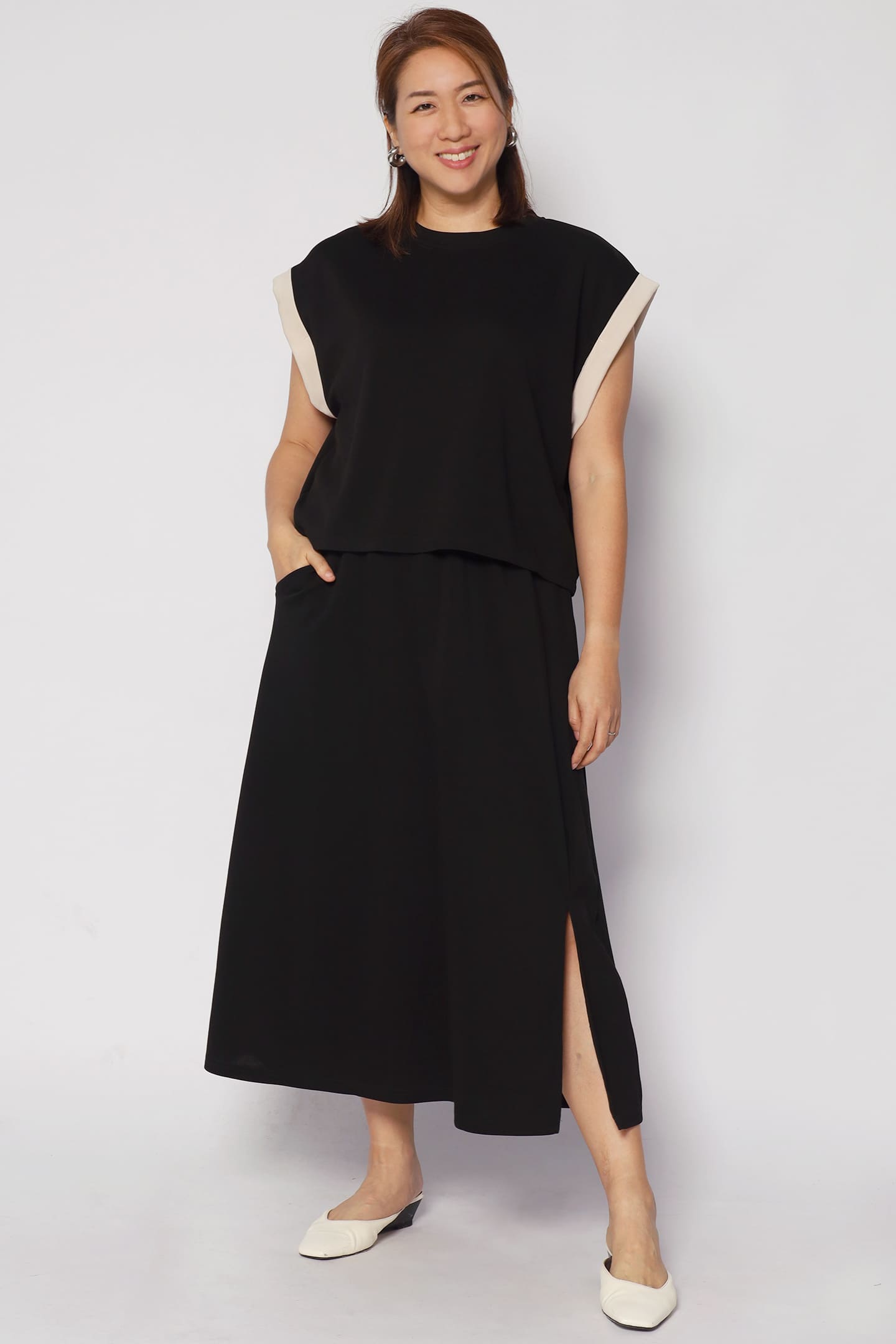 Hazel 2 in 1 Skirt Set