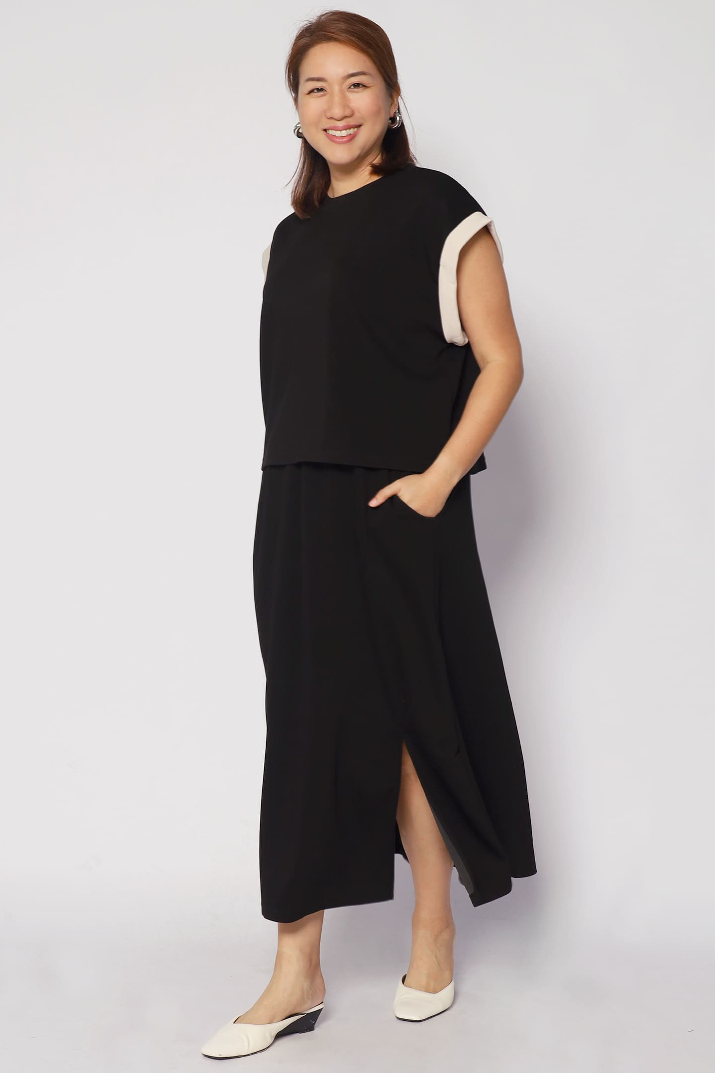 Hazel 2 in 1 Skirt Set