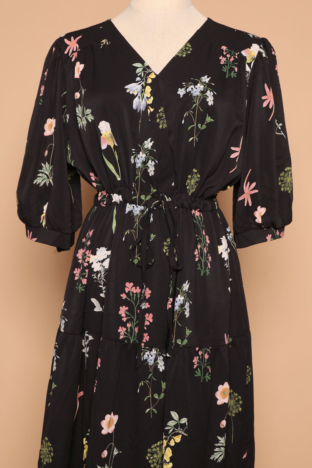 PO - Keisha Dress in Meadow Song