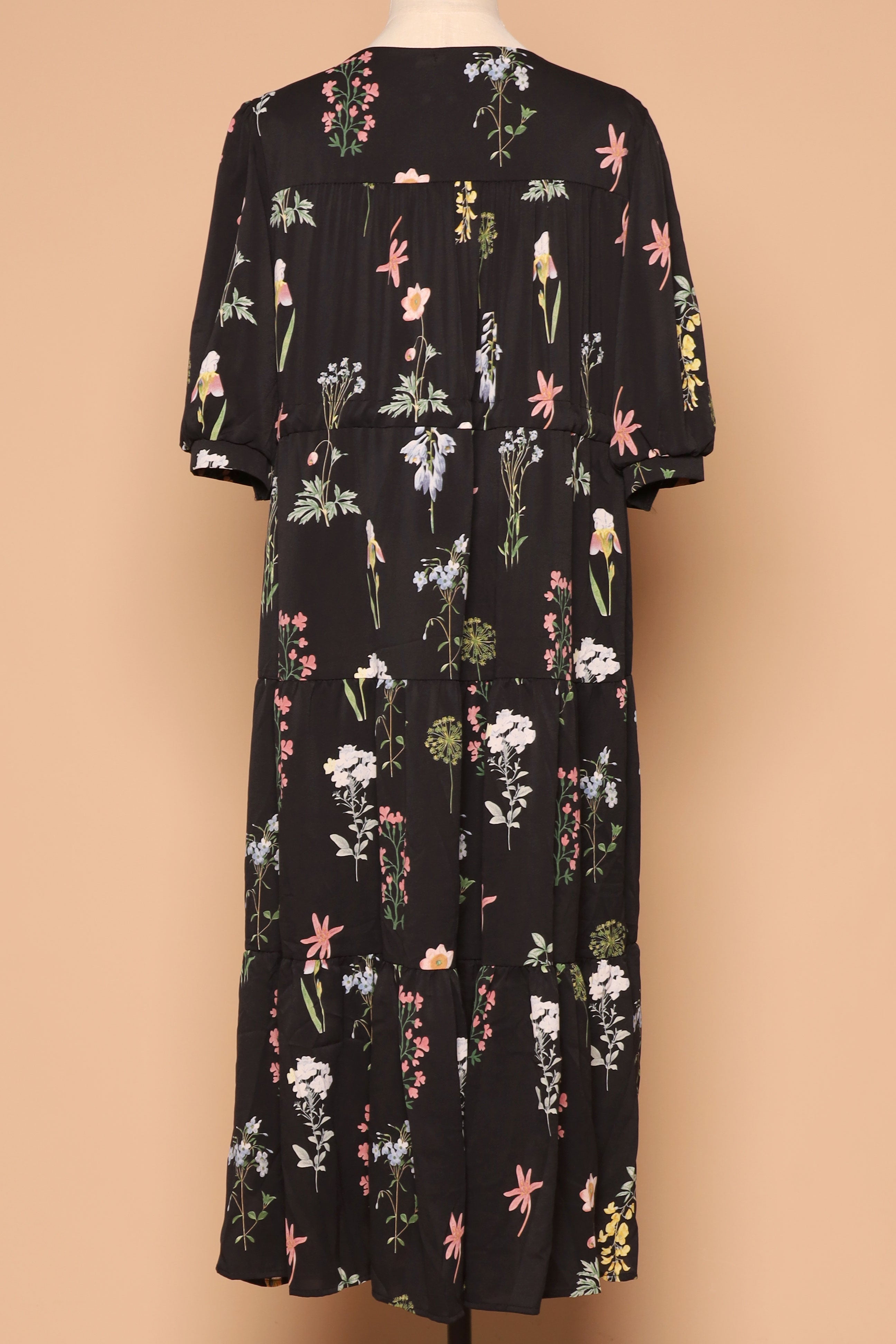 PO - Keisha Dress in Meadow Song