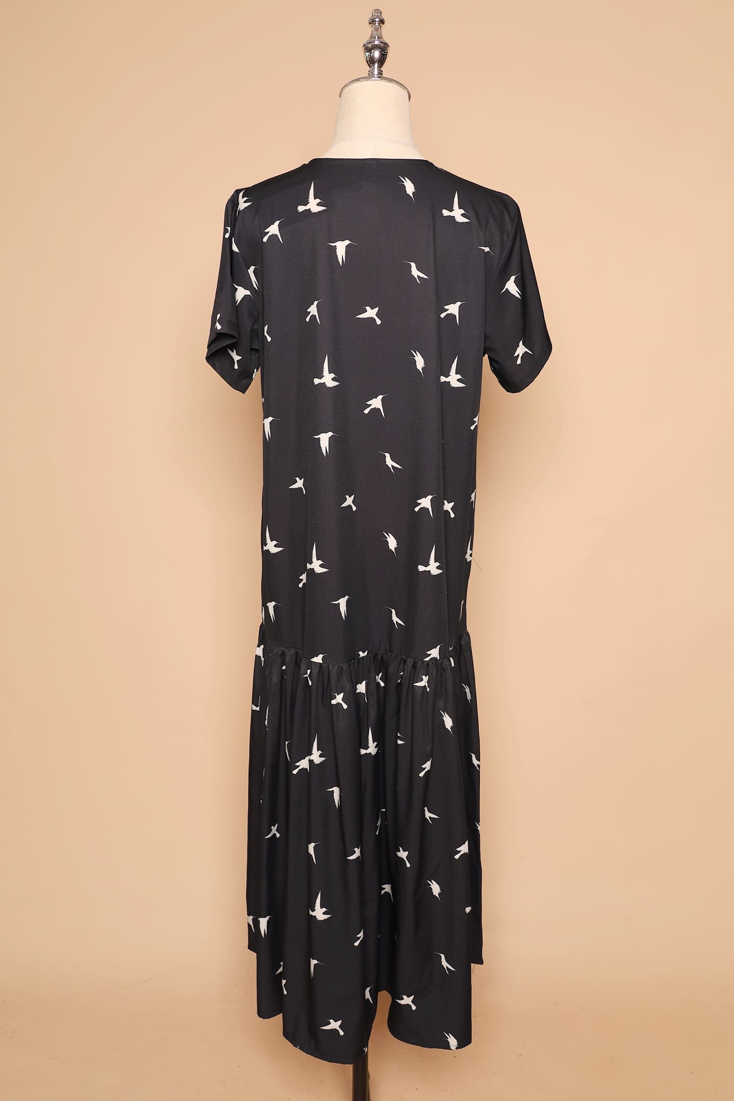 PO - Komy Dress in Dovelle