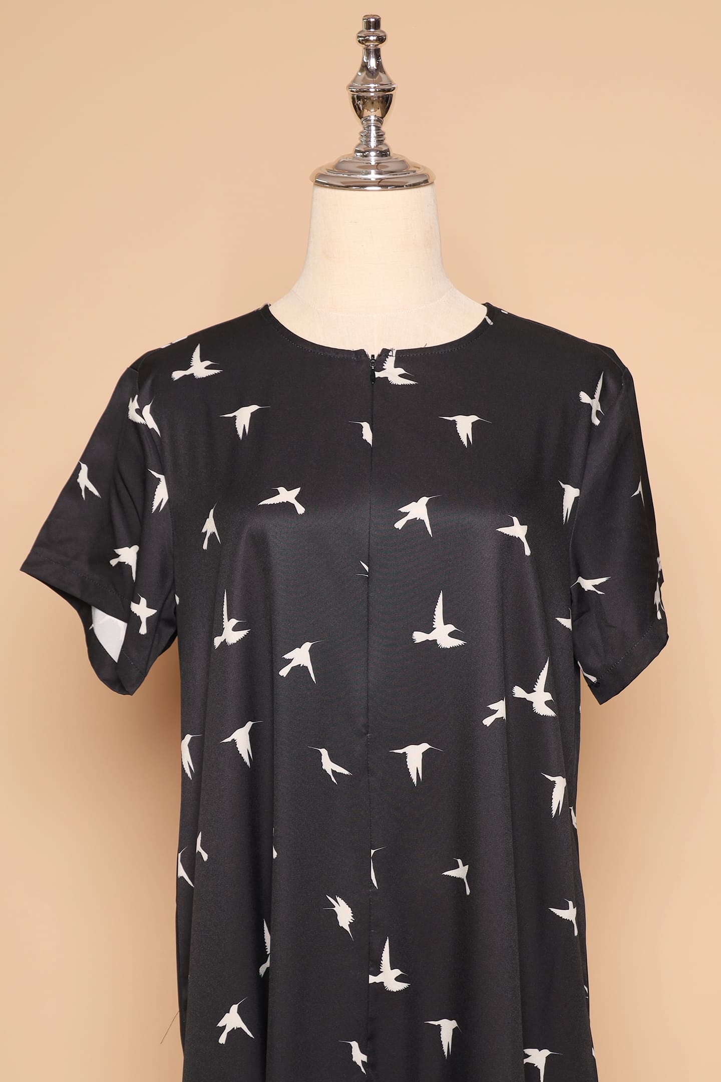 PO - Komy Dress in Dovelle