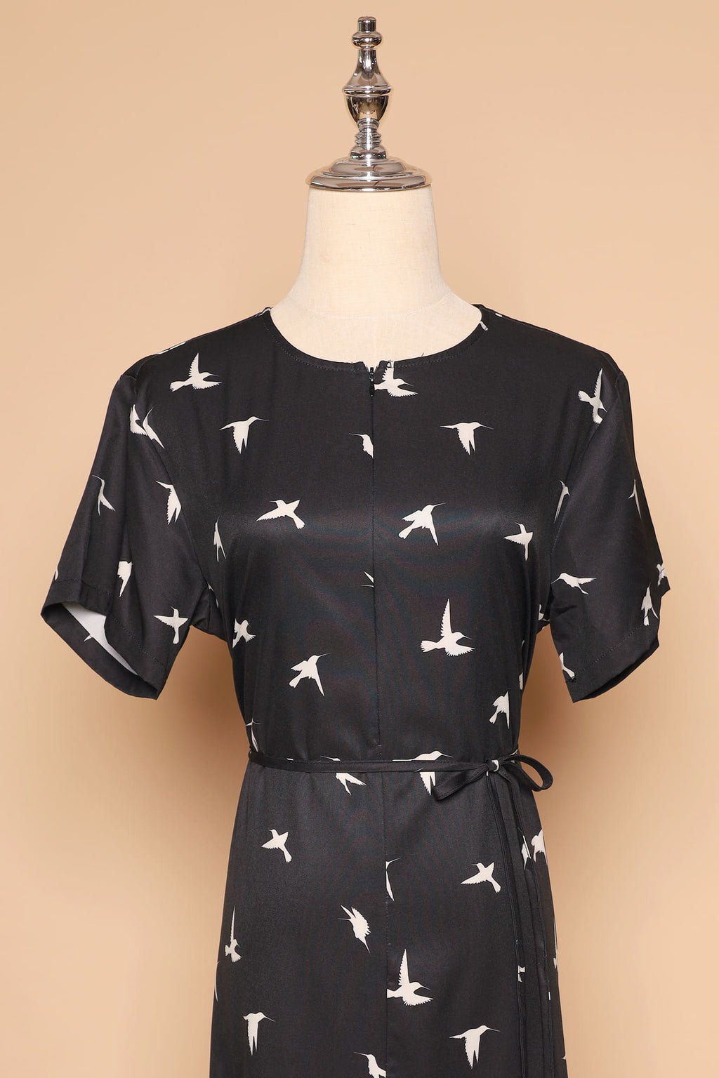 PO - Komy Dress in Dovelle