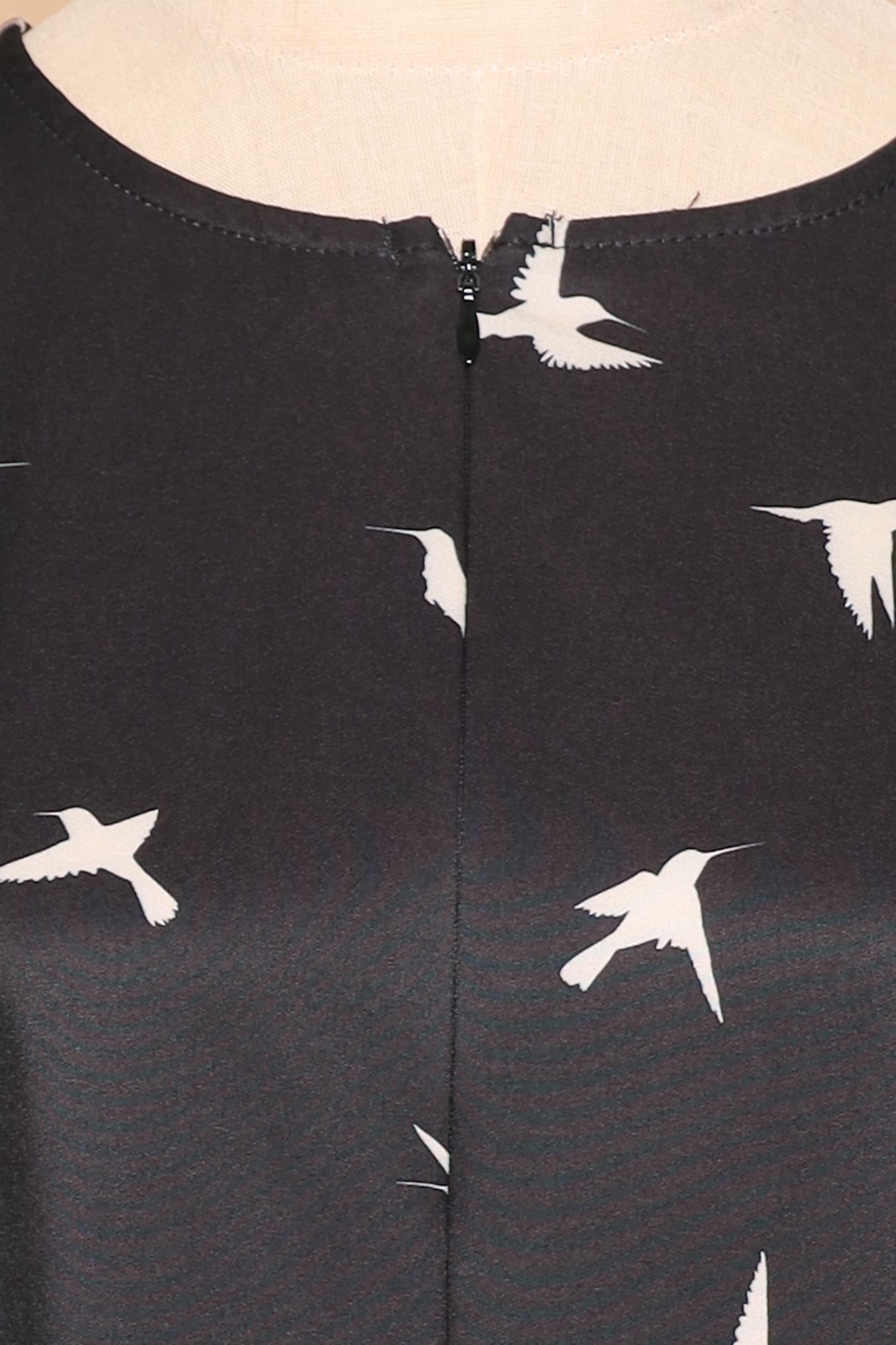 PO - Komy Dress in Dovelle