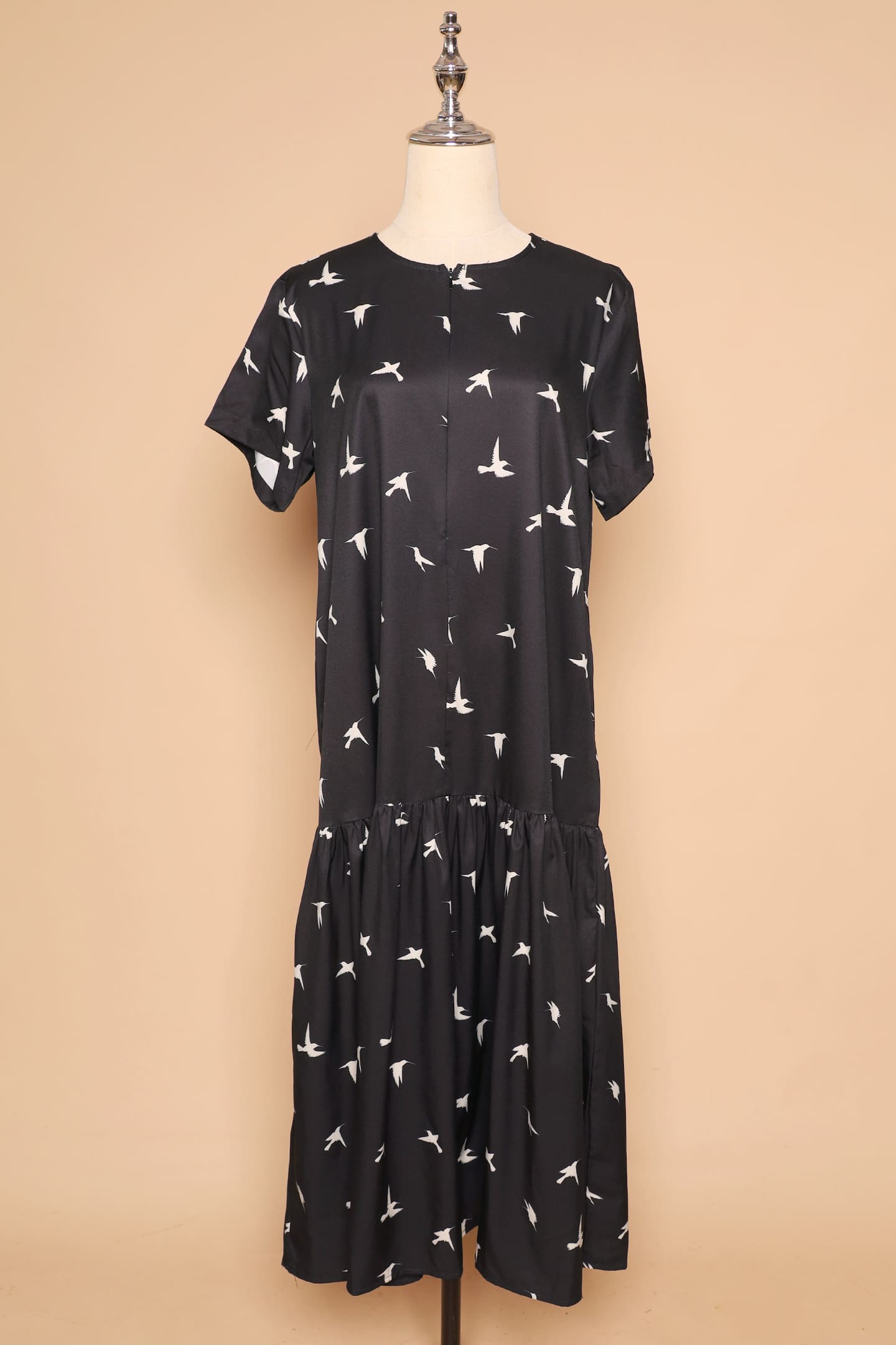 PO - Komy Dress in Dovelle