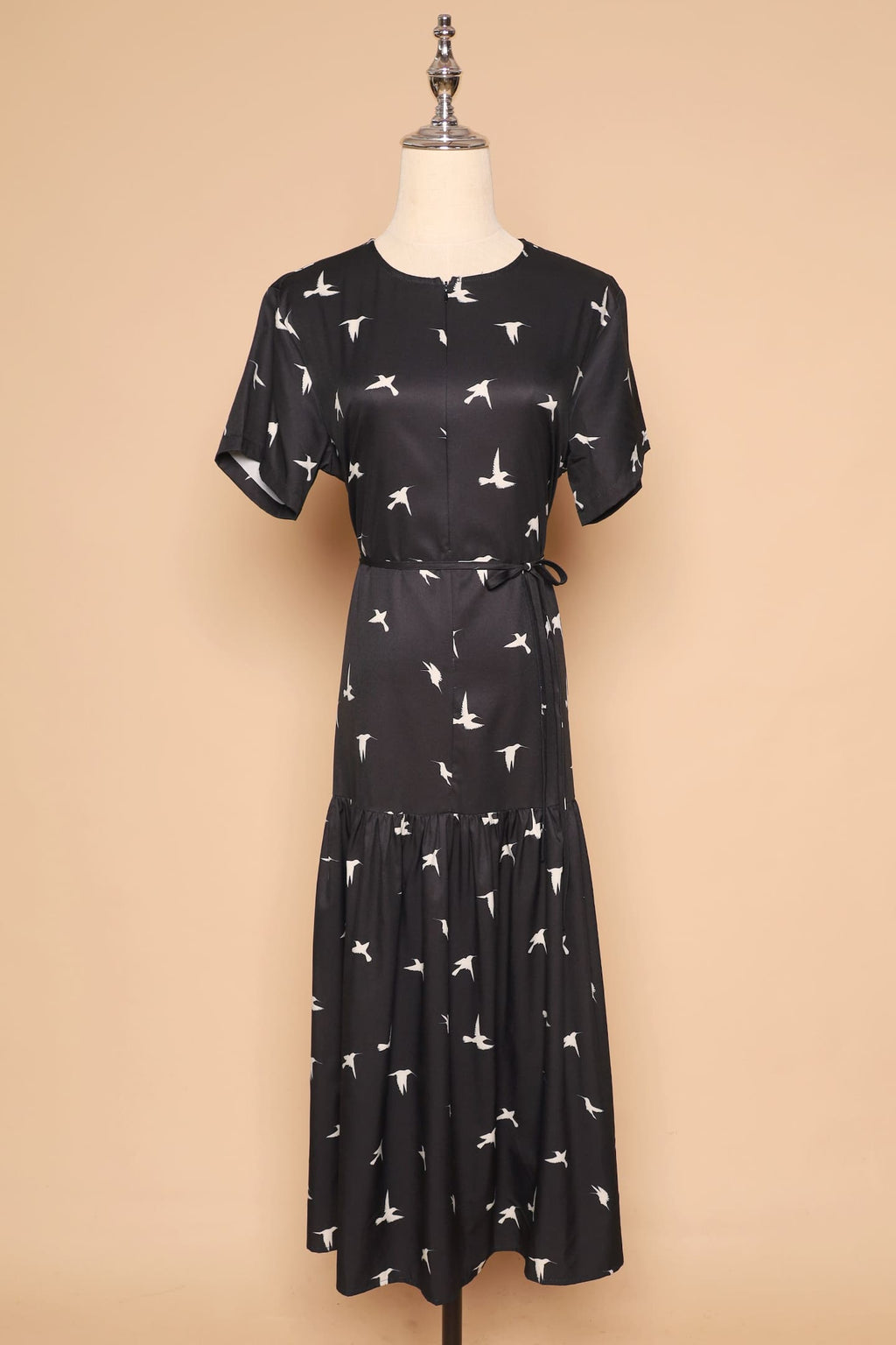 PO - Komy Dress in Dovelle