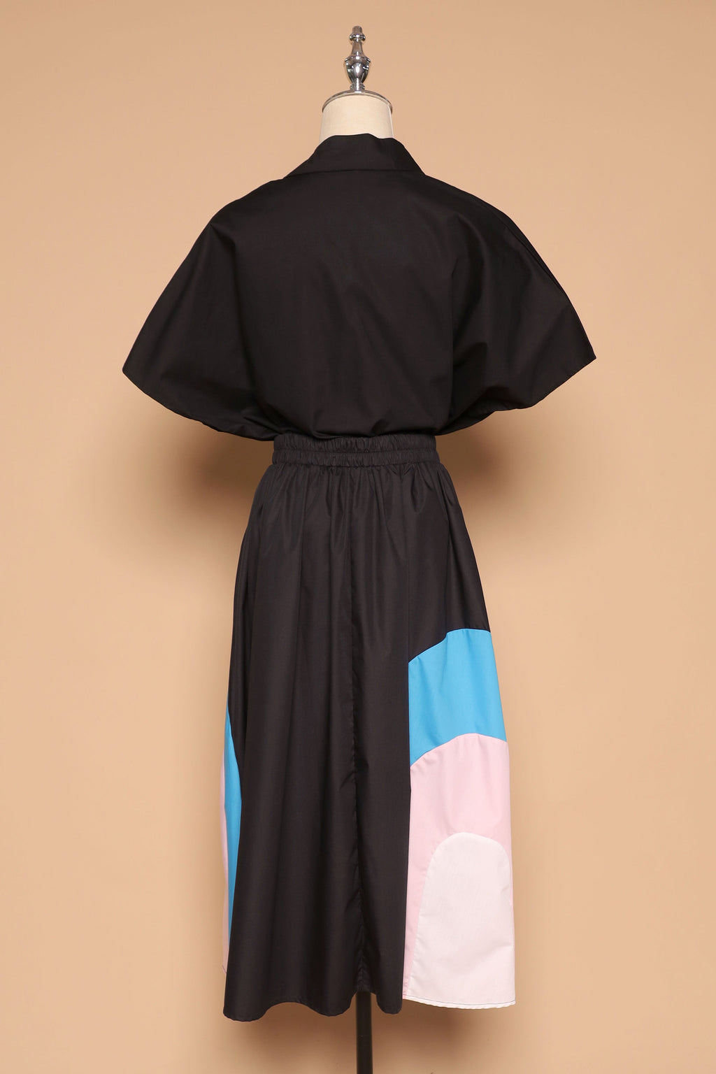 PO - Lawson Floral Shirt in Black