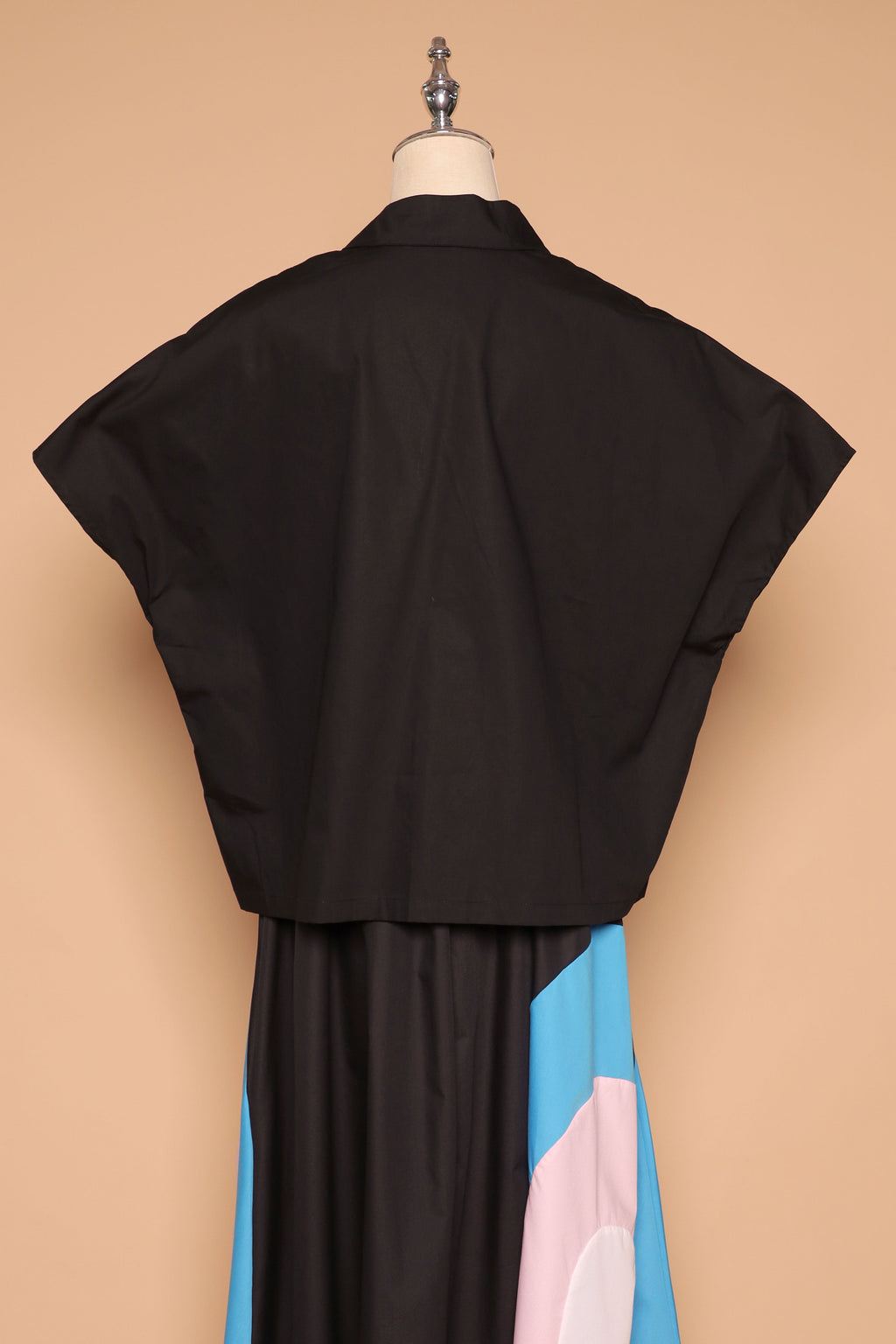 PO - Lawson Floral Shirt in Black