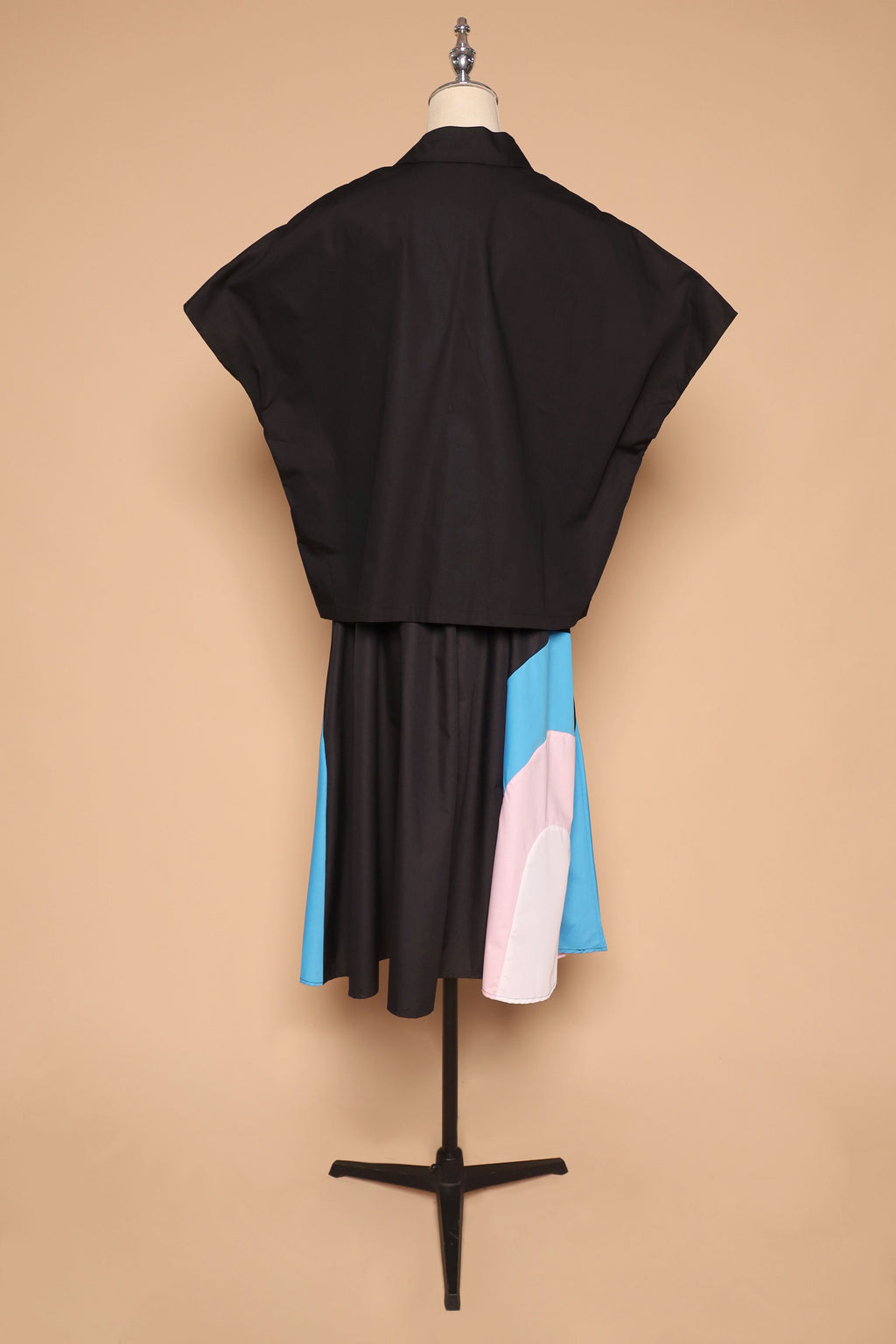 PO - Lawson Floral Shirt in Black