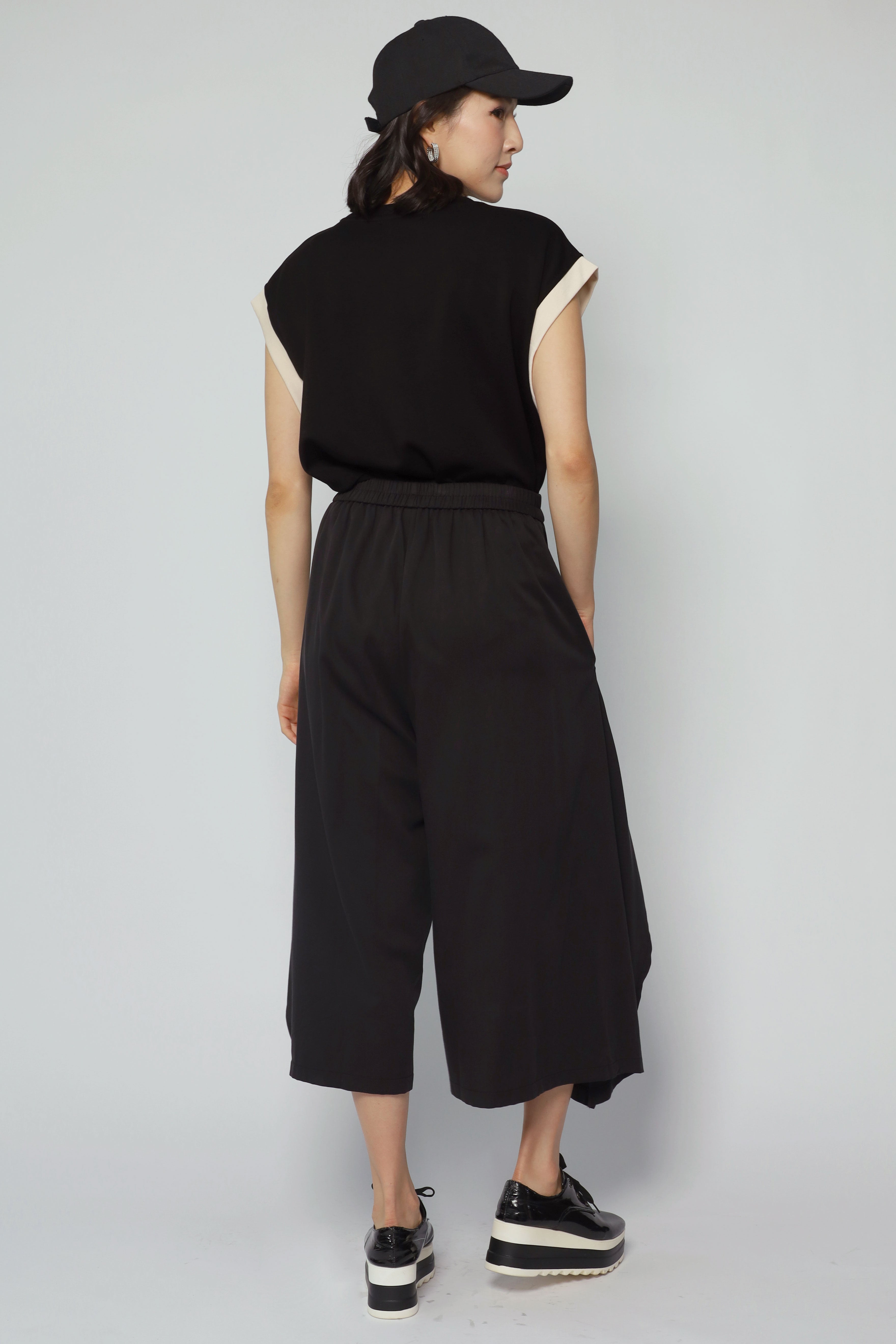Lizz Pants in Black