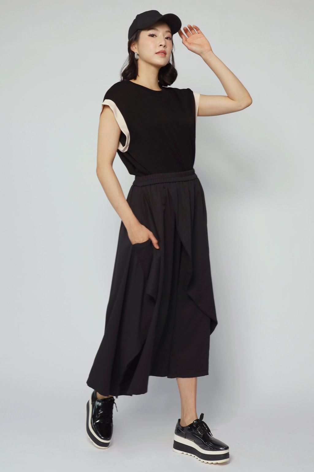 Lizz Pants in Black