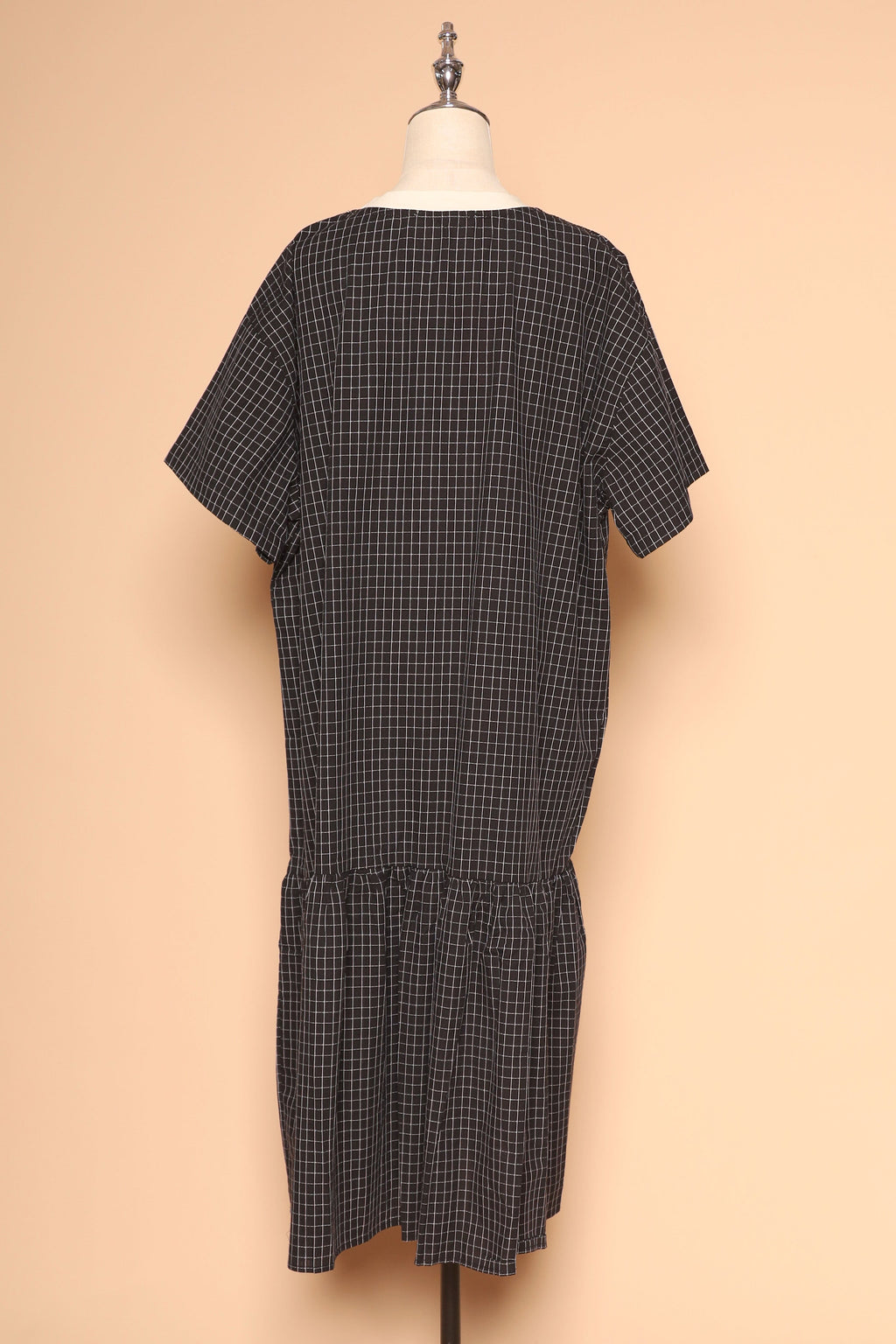 PO - Mochi Meow Dress in Black