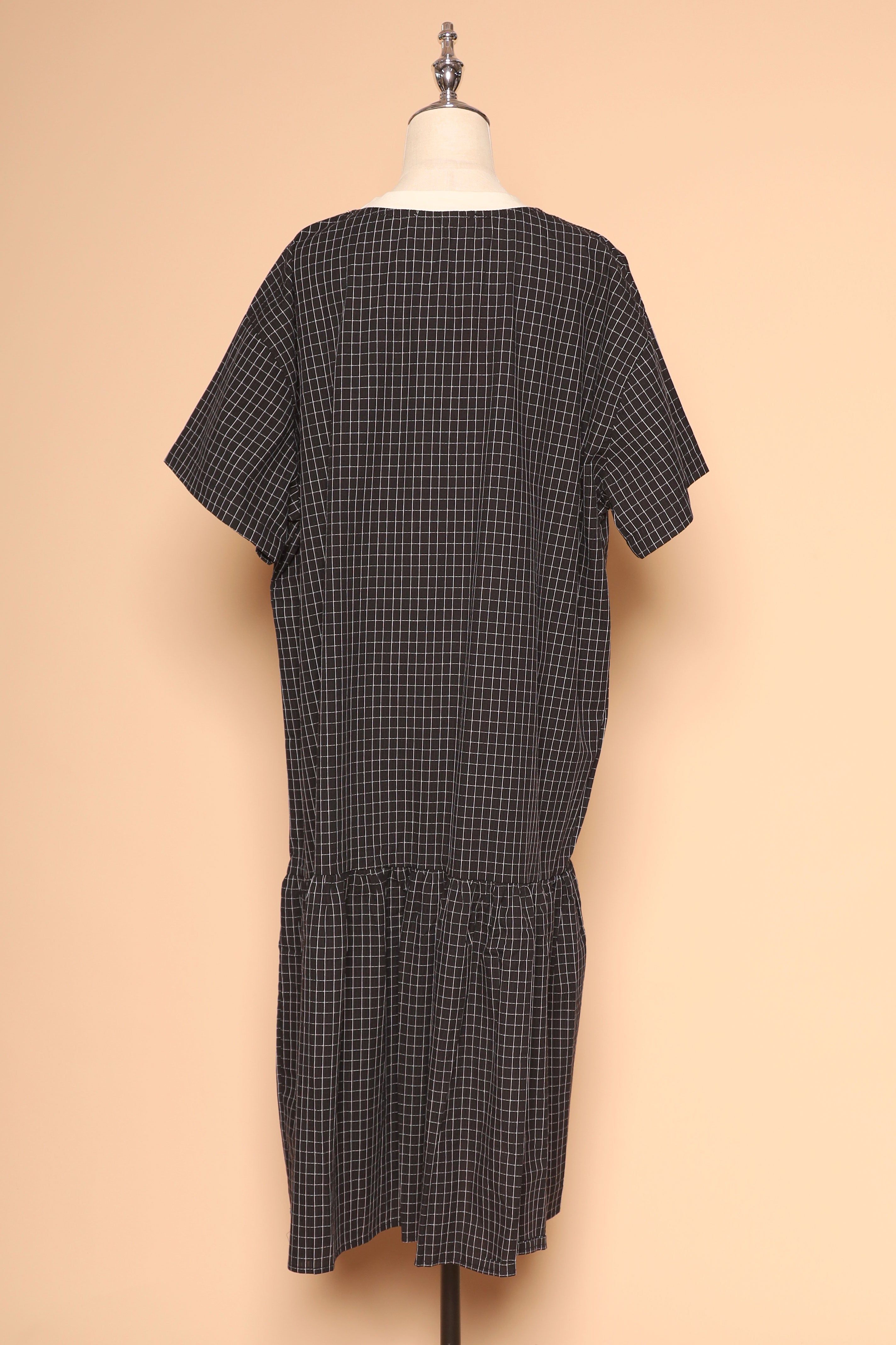 PO - Mochi Meow Dress in Black