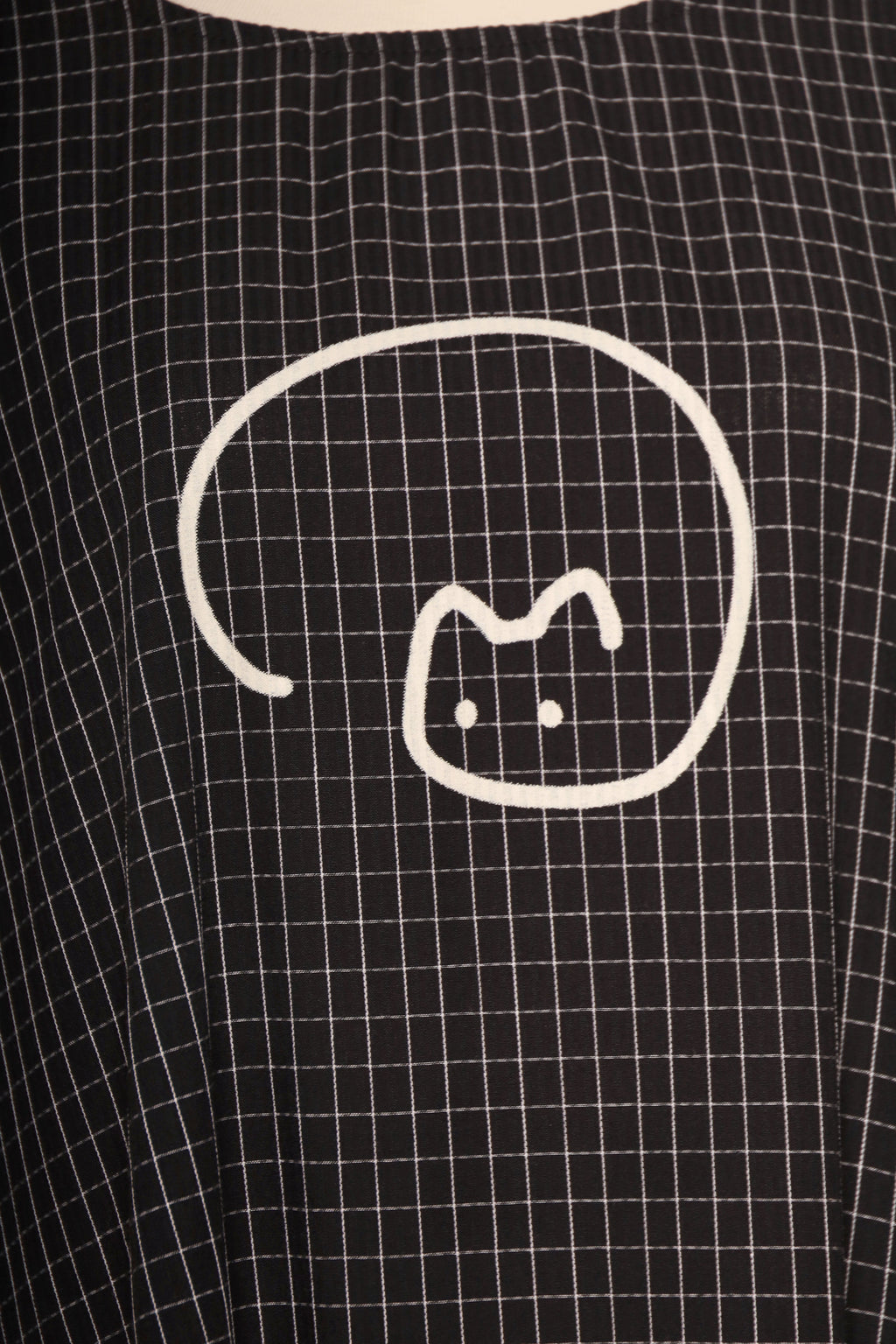 PO - Mochi Meow Dress in Black