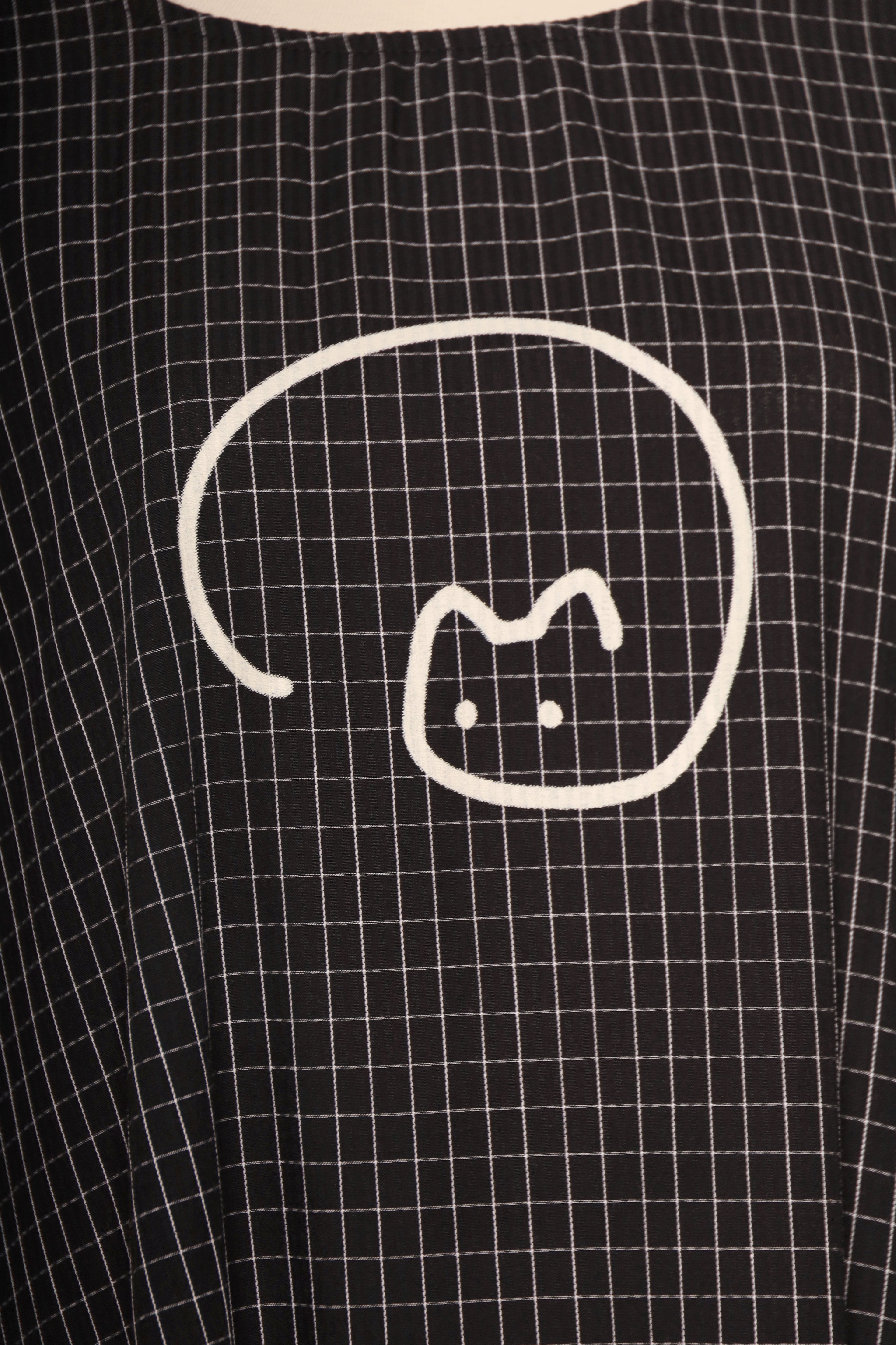 PO - Mochi Meow Dress in Black