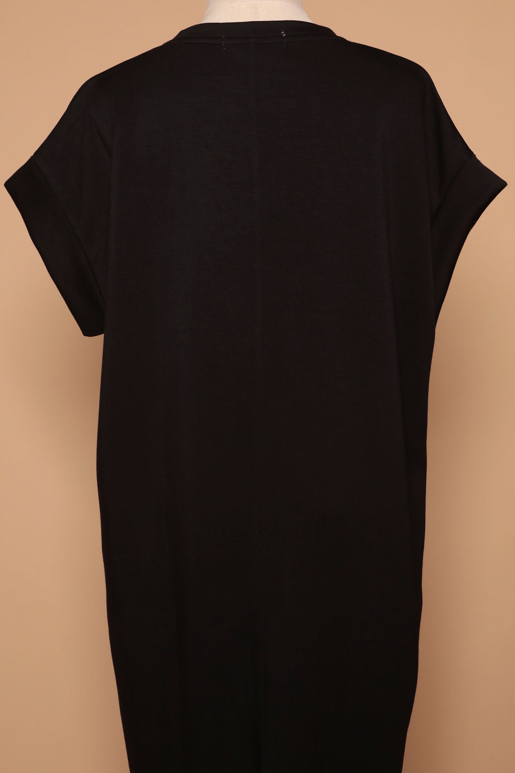 PO - Mama Dress in Black