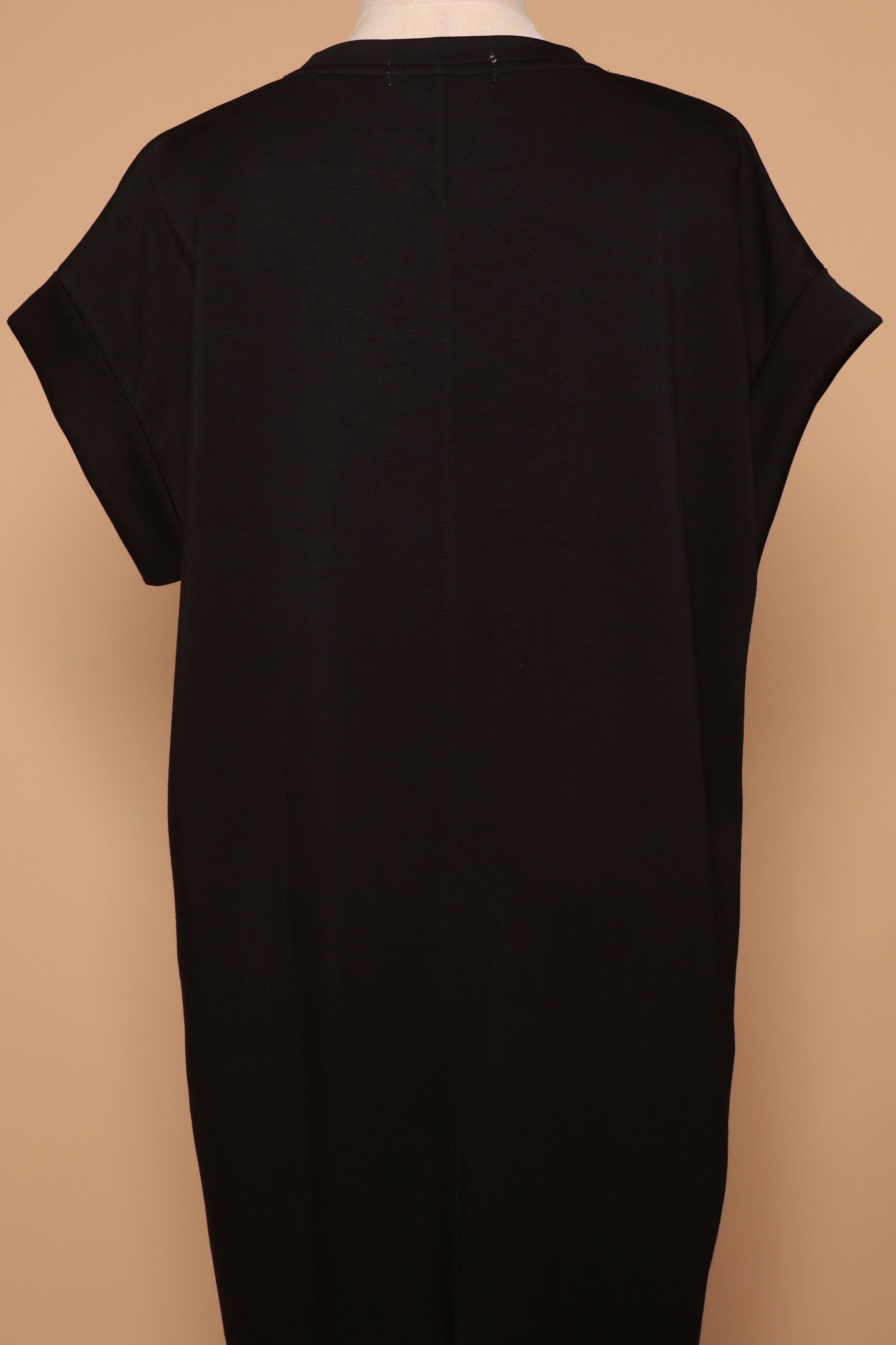PO - Mama Dress in Black