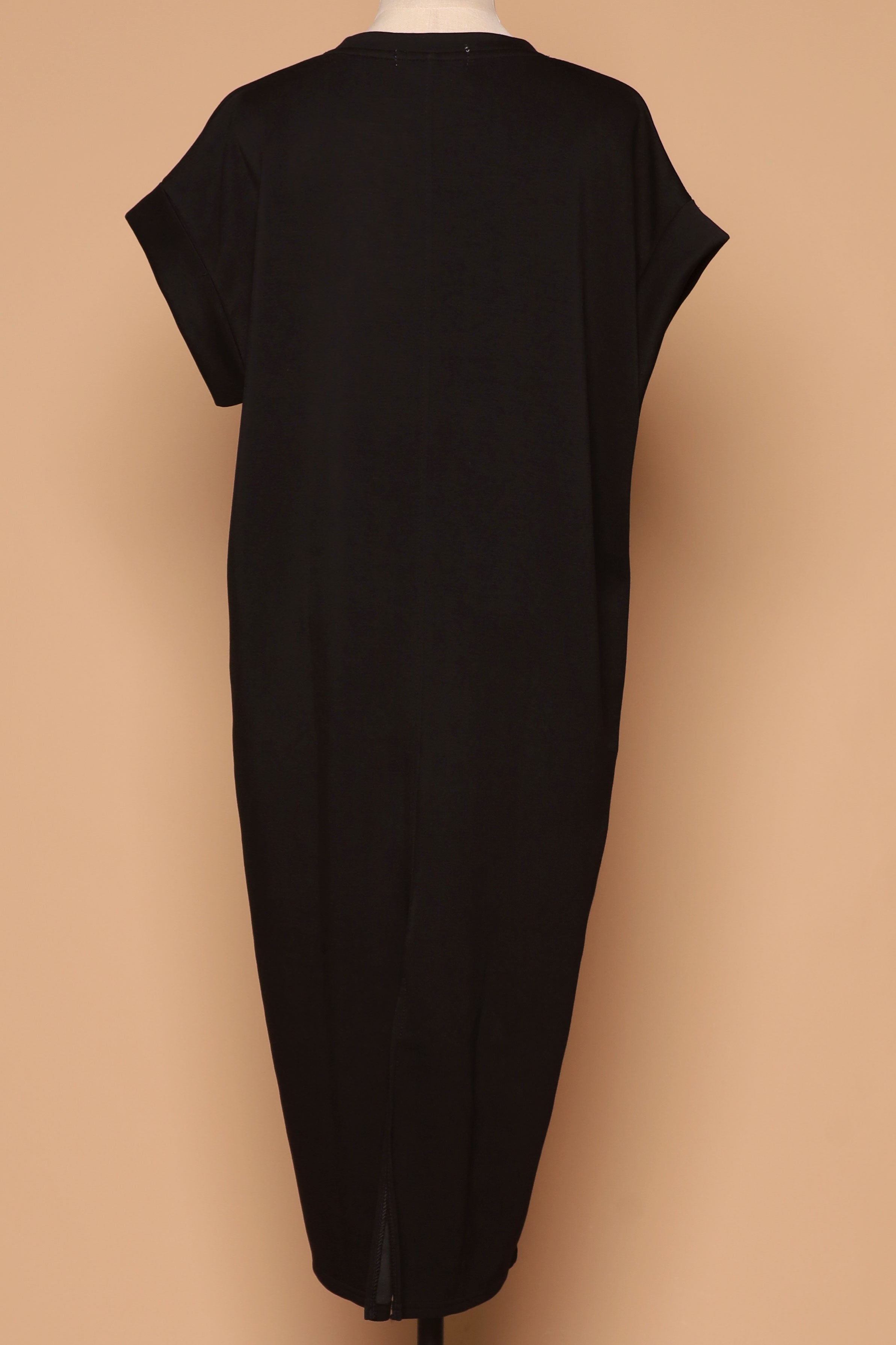 PO - Mama Dress in Black