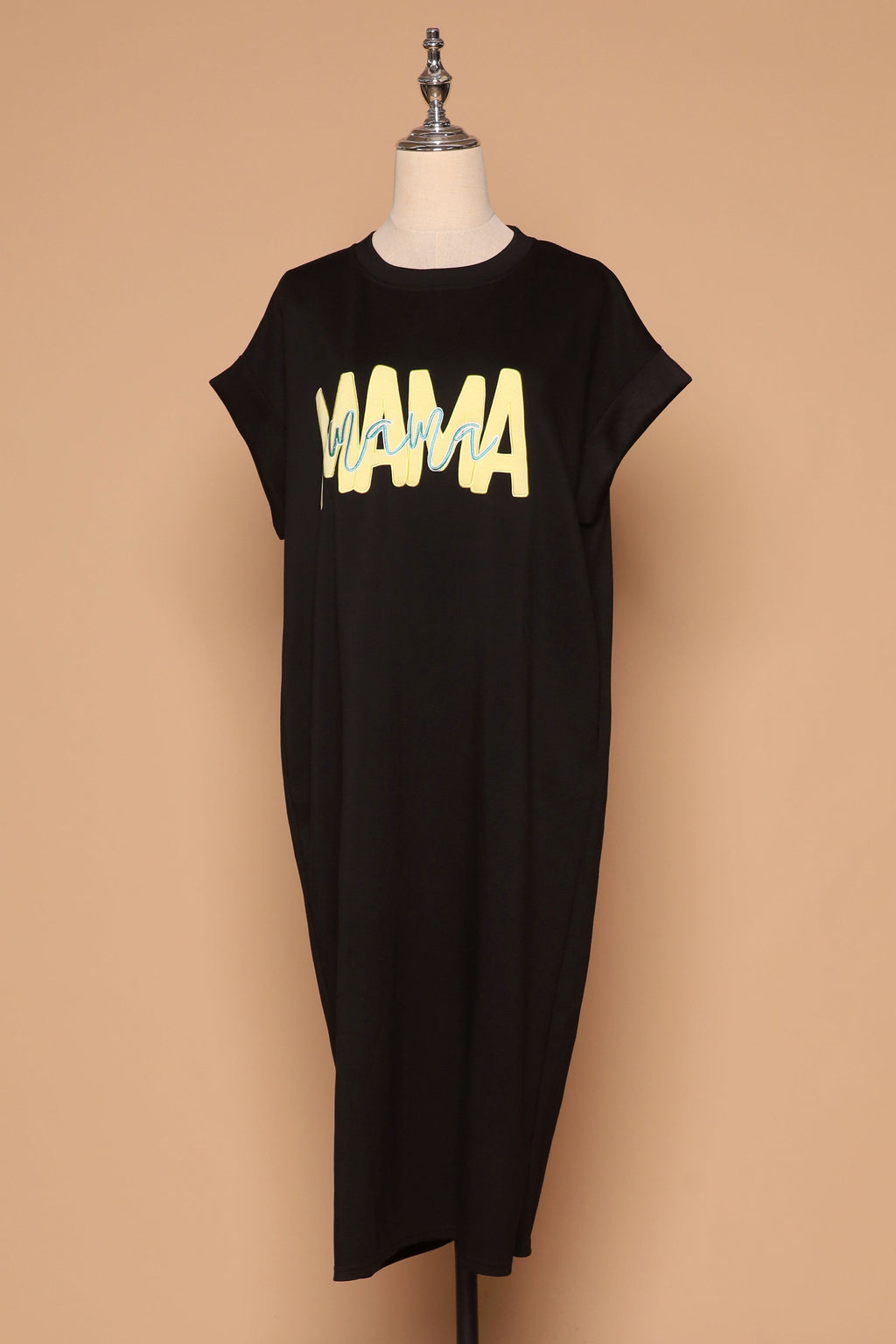 PO - Mama Dress in Black