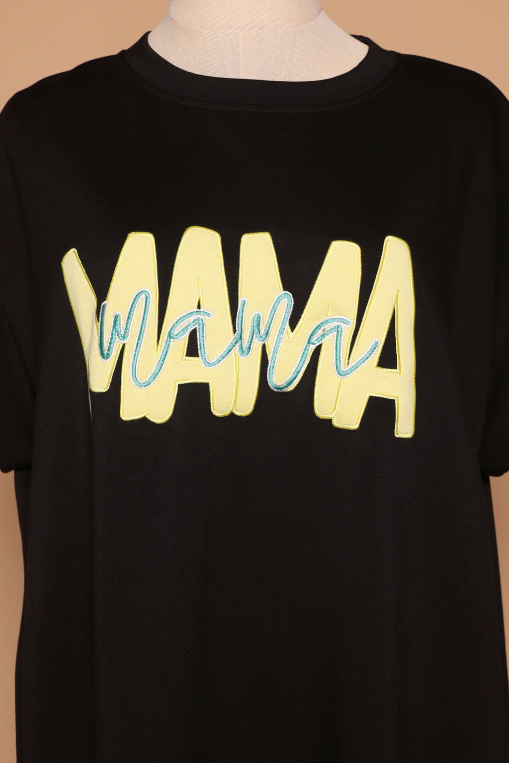 PO - Mama Dress in Black