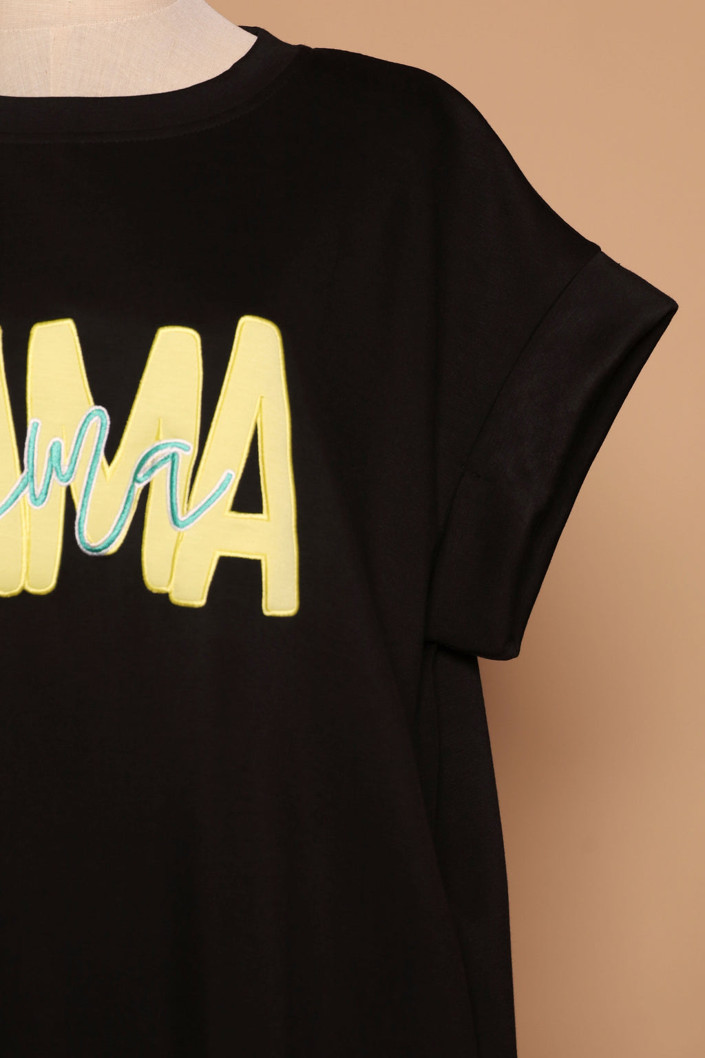 PO - Mama Dress in Black