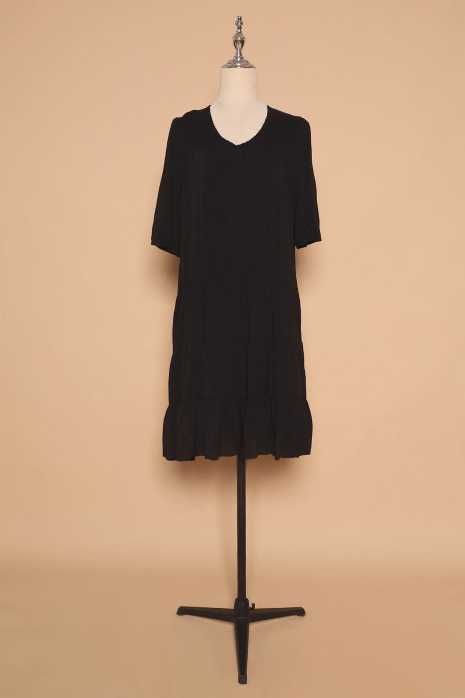 PO - Melbourne Dress in Black
