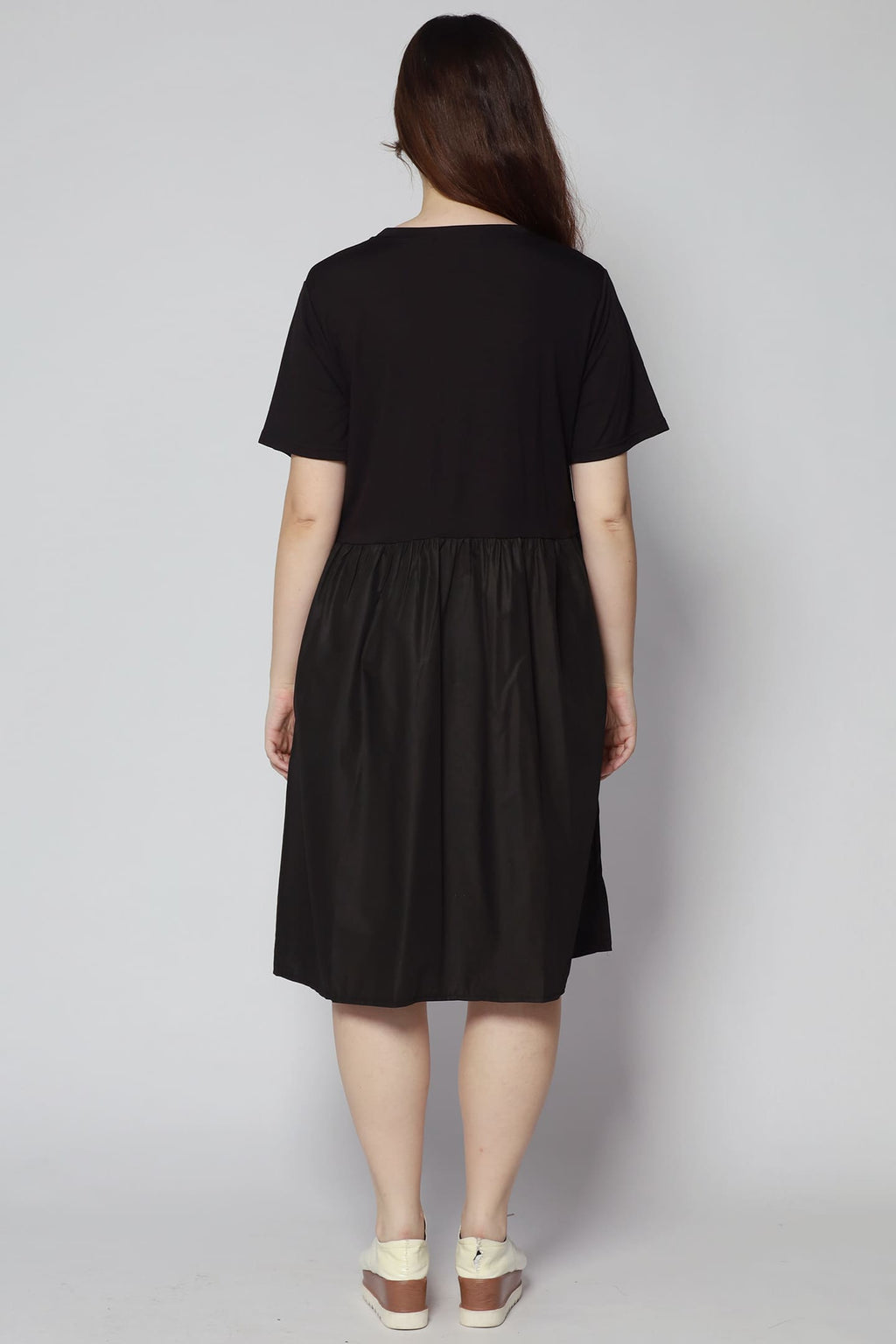 Palmer Dress in Black
