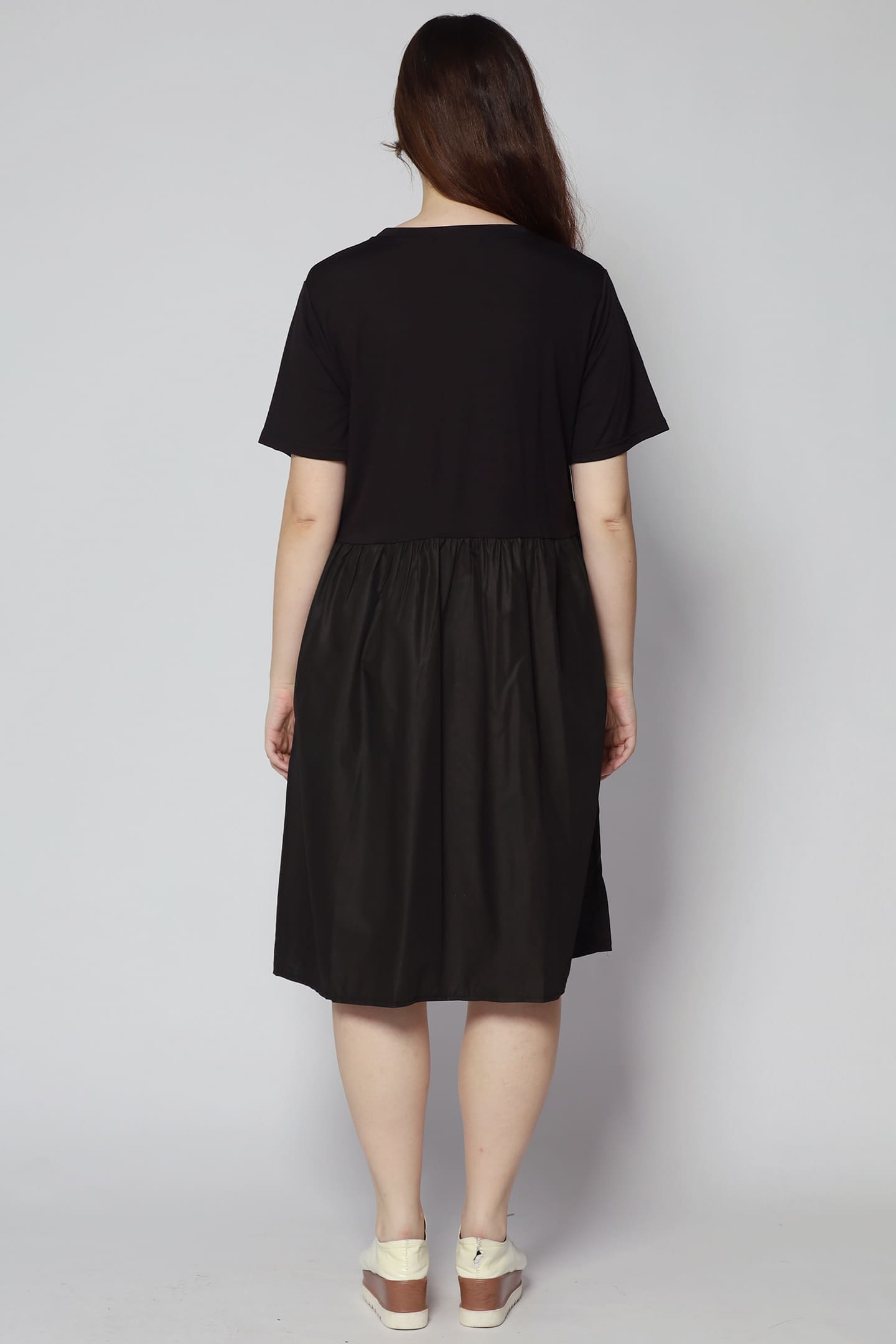 Palmer Dress in Black