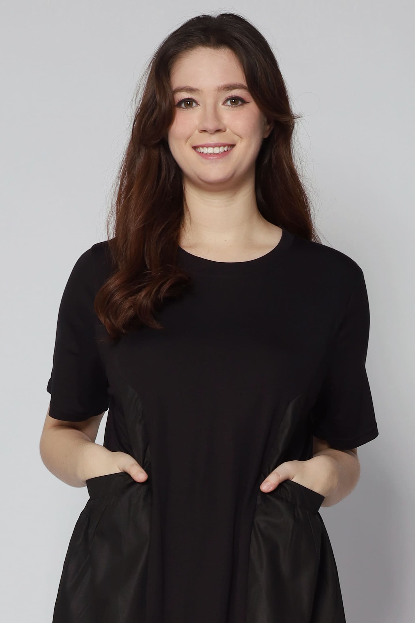 Palmer Dress in Black