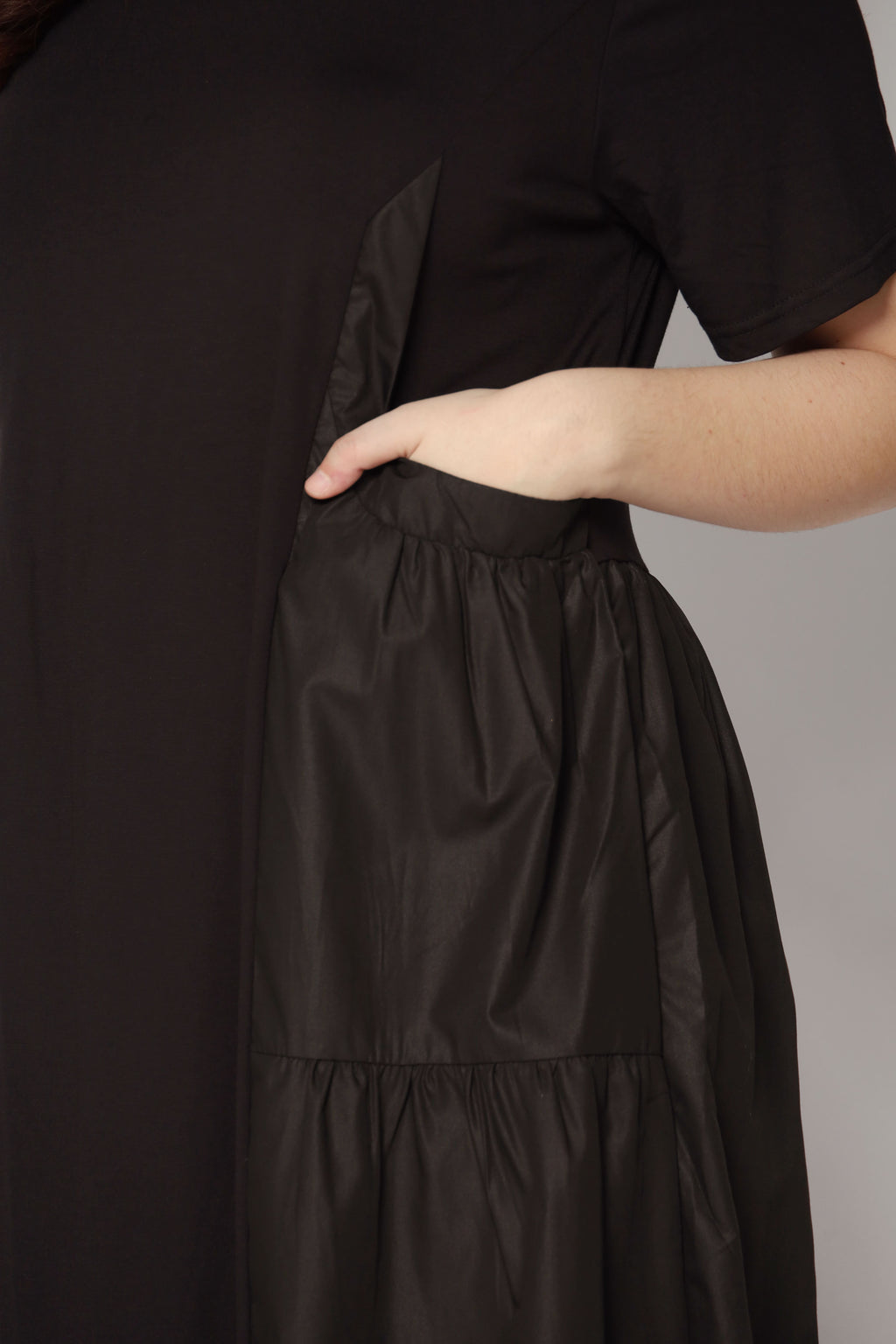 Palmer Dress in Black