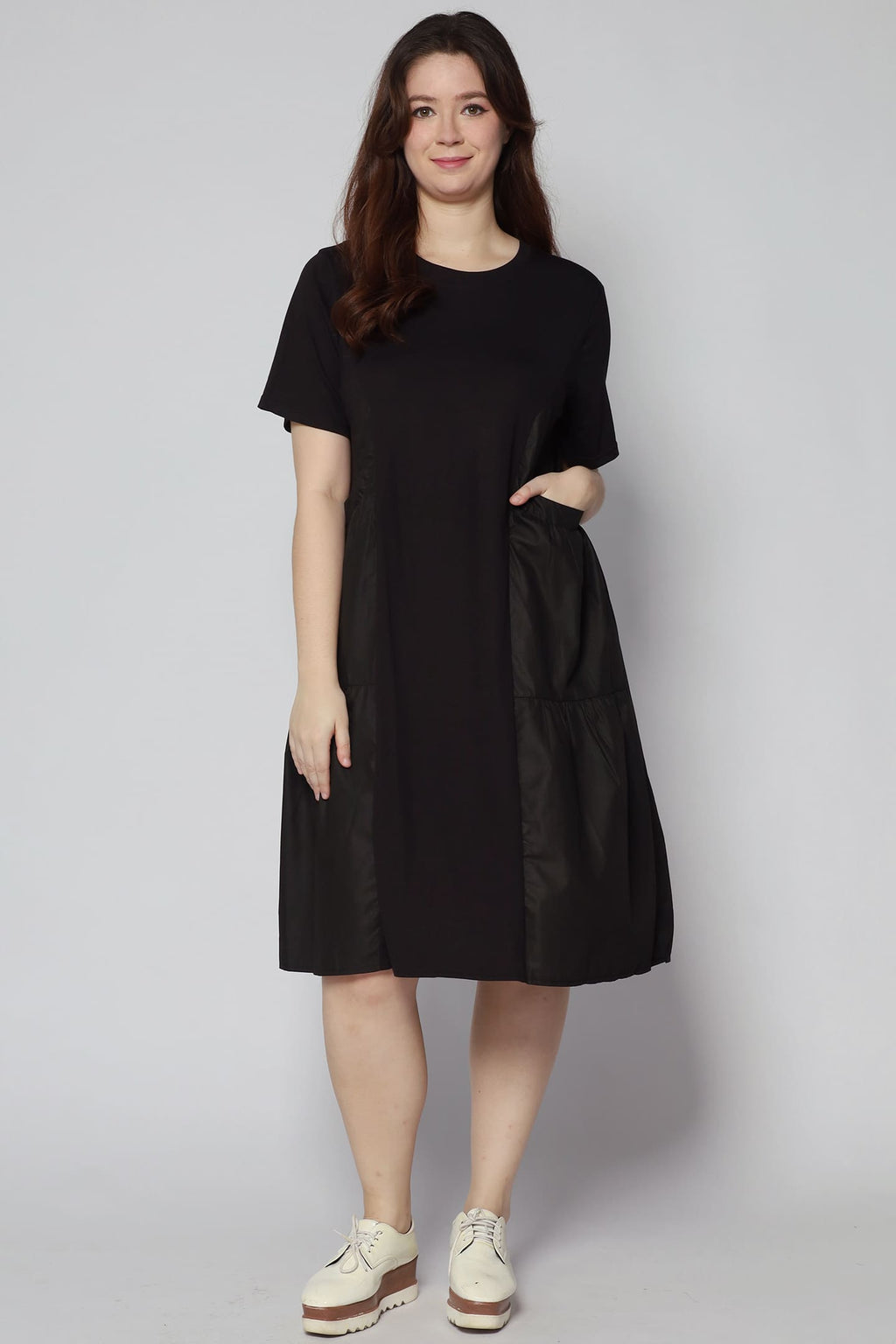Palmer Dress in Black