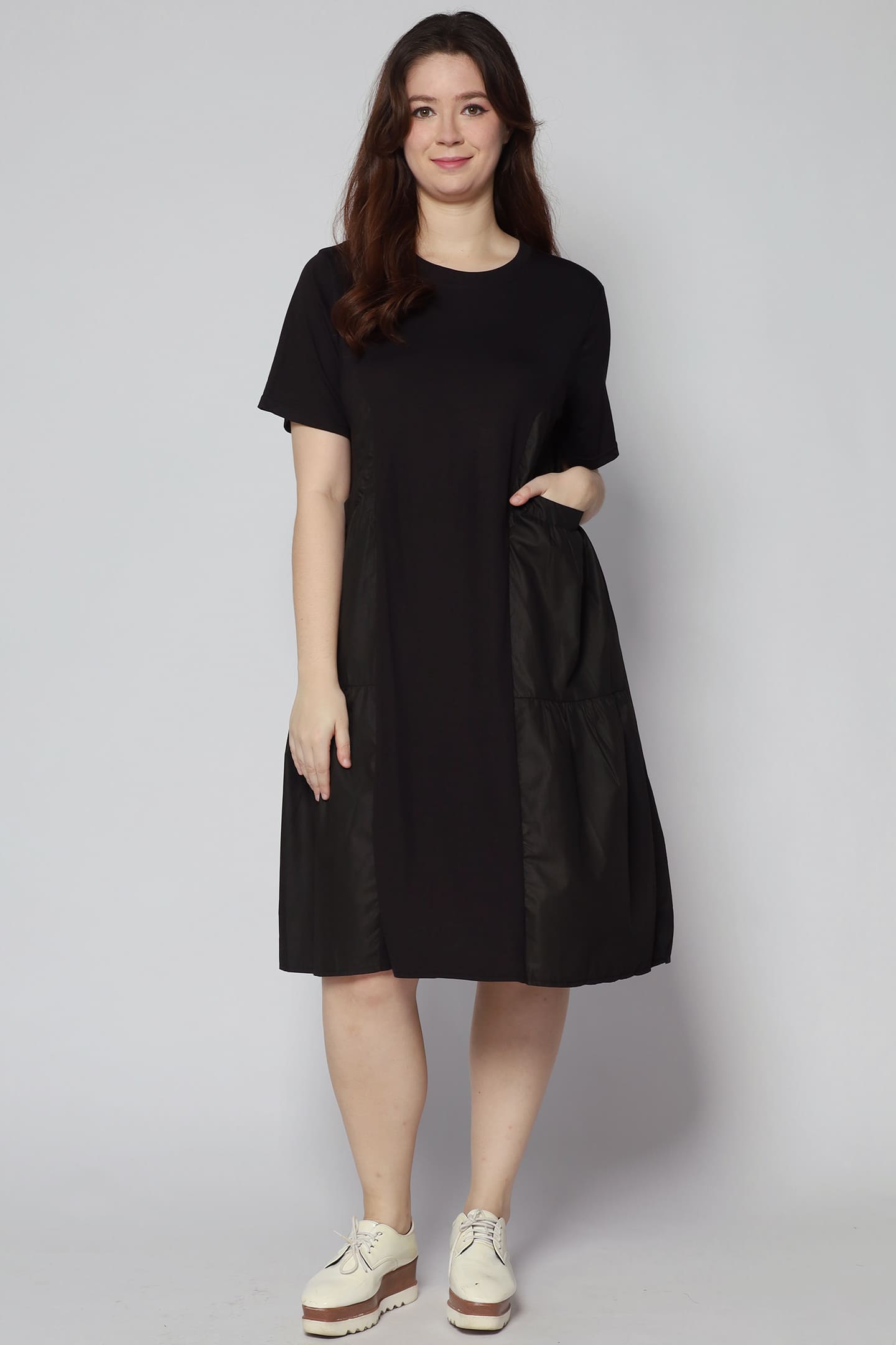 Palmer Dress in Black
