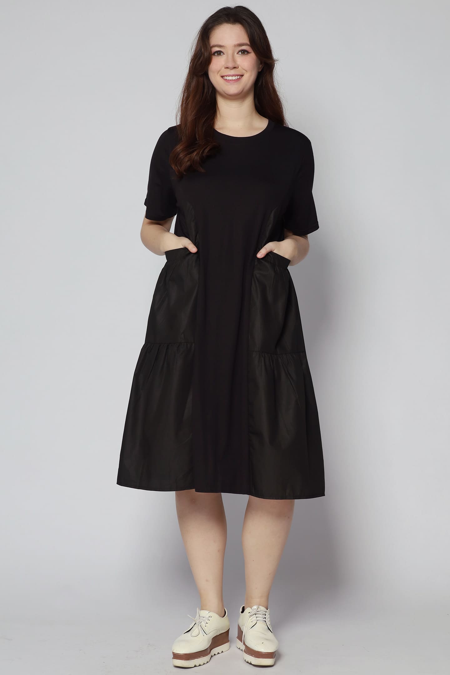Palmer Dress in Black