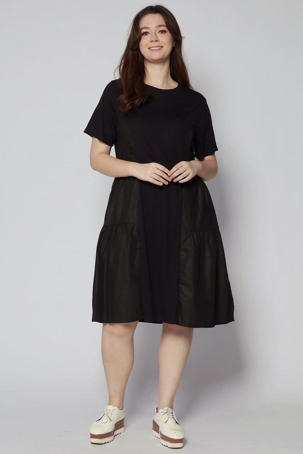 Palmer Dress in Black