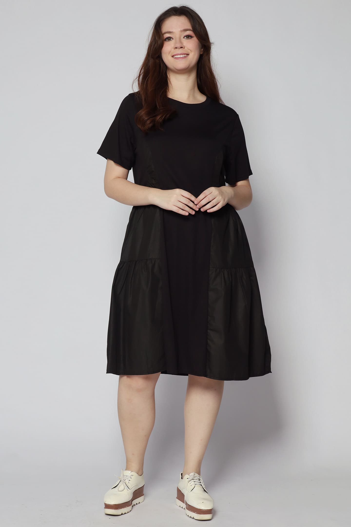 Palmer Dress in Black