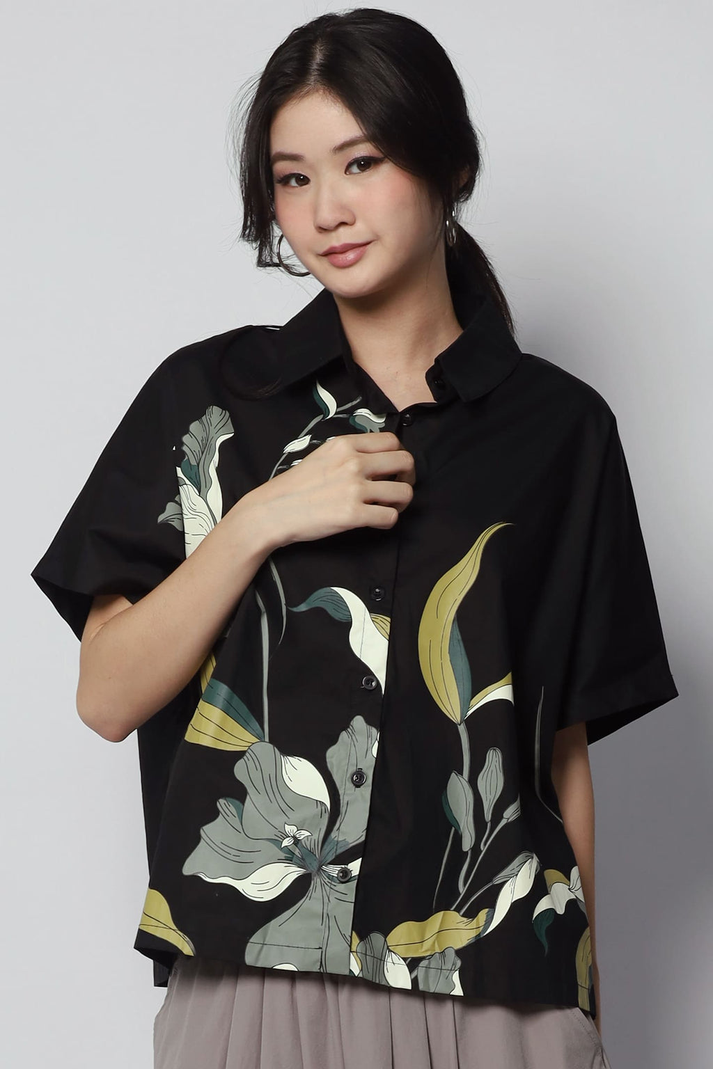 Penelope Floral Shirt
