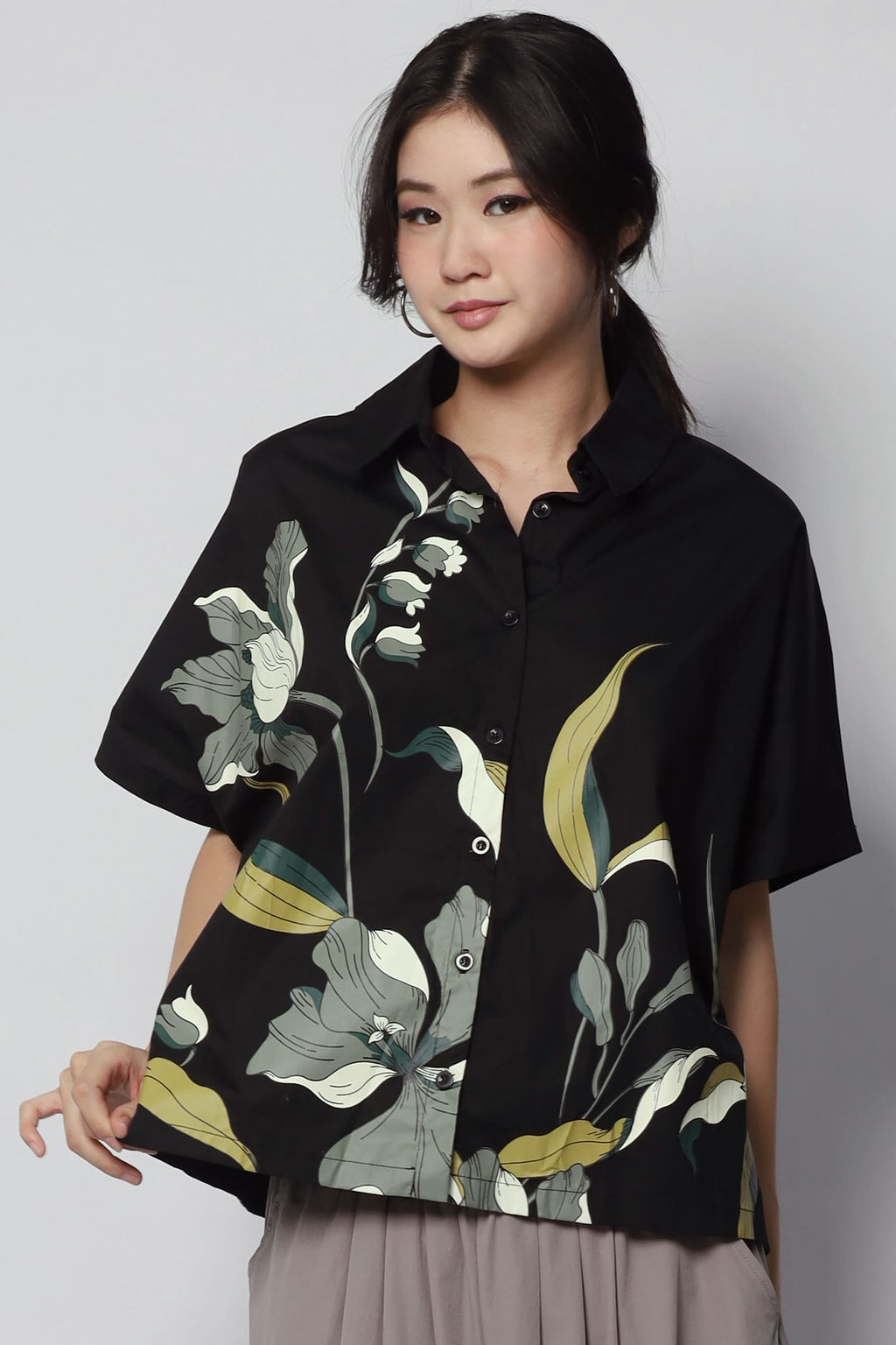 Penelope Floral Shirt