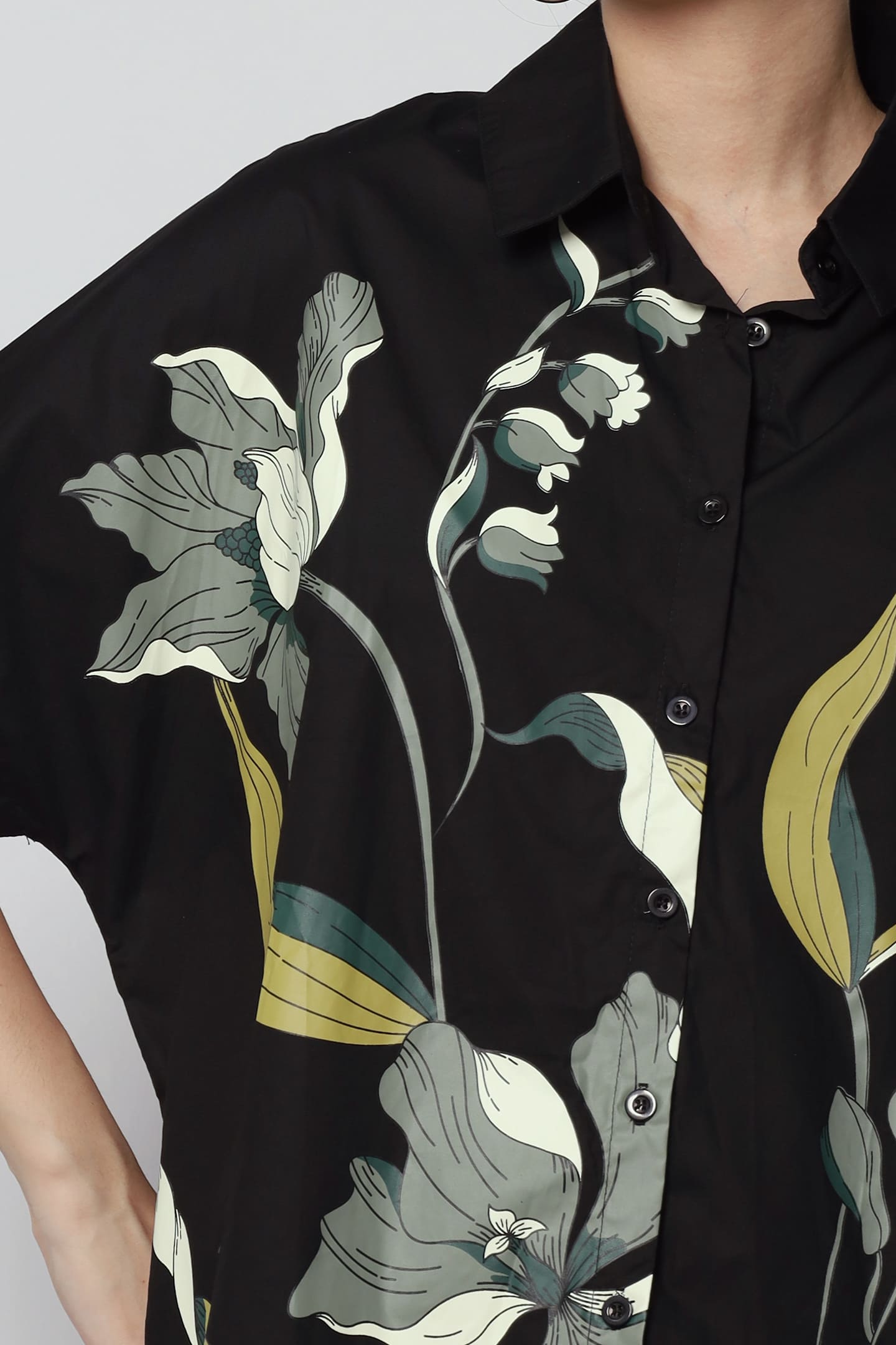 Penelope Floral Shirt